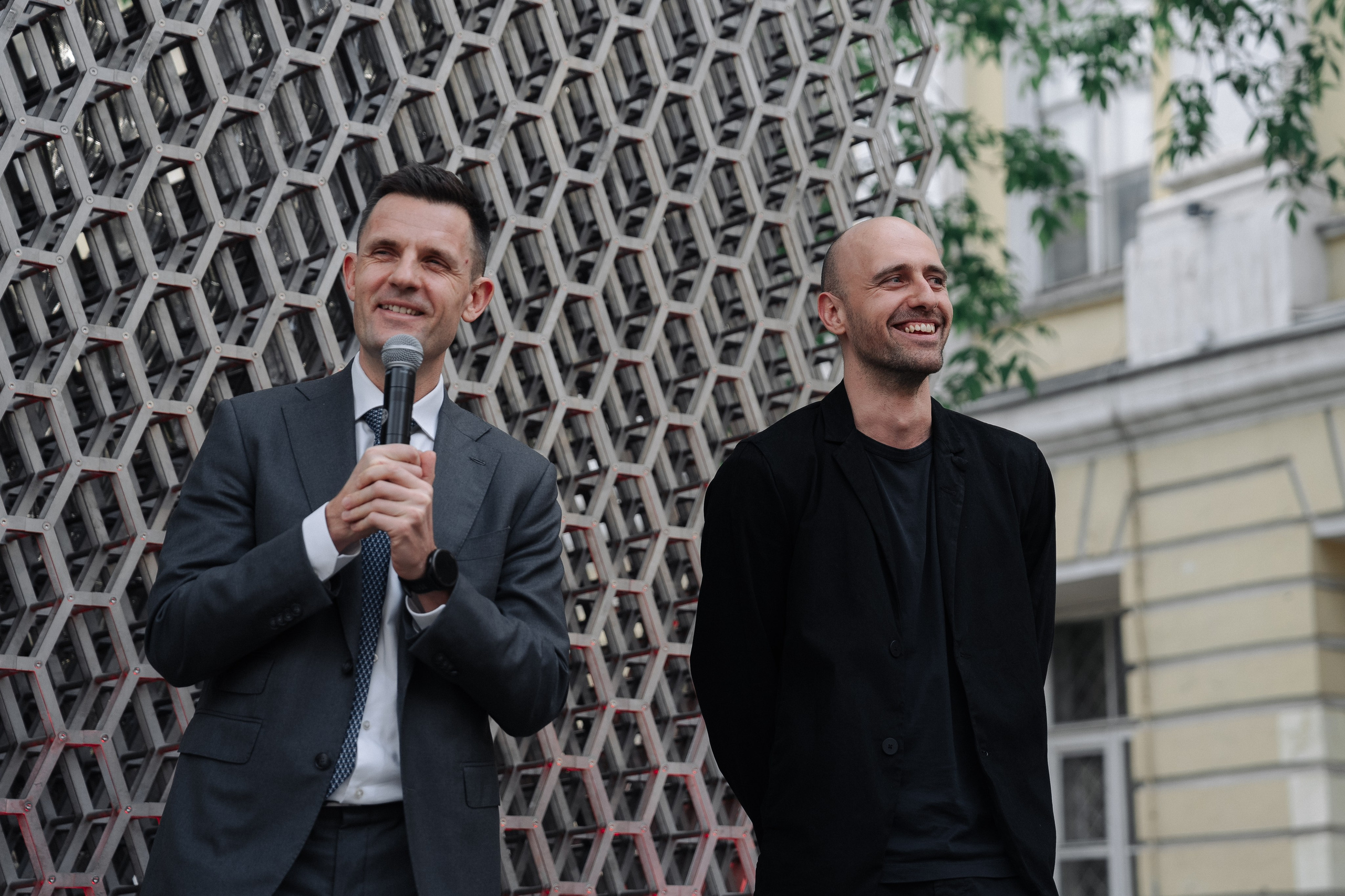 Кристалл представления ─ Сергей Кузнецов, Иван Греков. @tomrus: Рустам Шагиморданов — фотограф