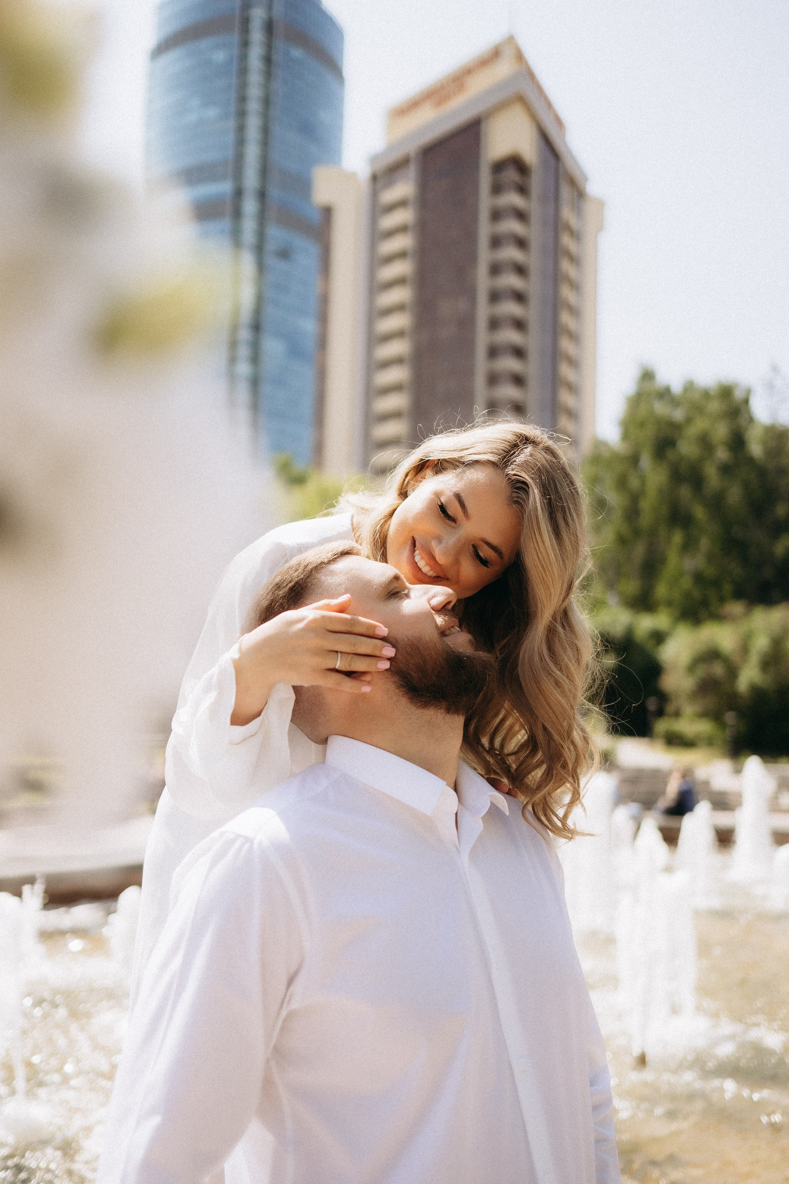 Владимир и Александра. Смирнова Алена Фотограф Екатеринбург