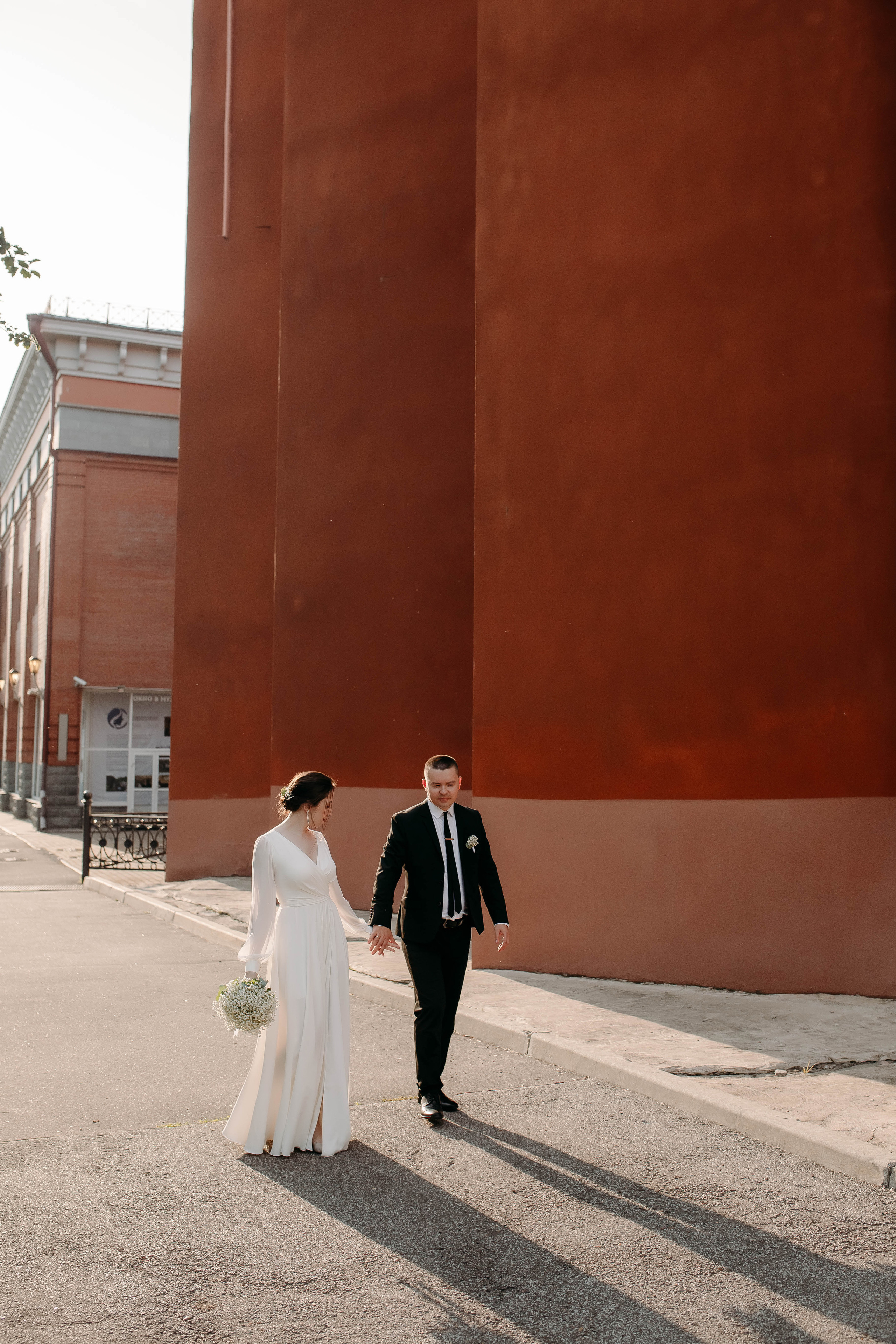 Светлана и Александр. Свадебный и семейный фотограф Сасина Элина г.Хабаровск