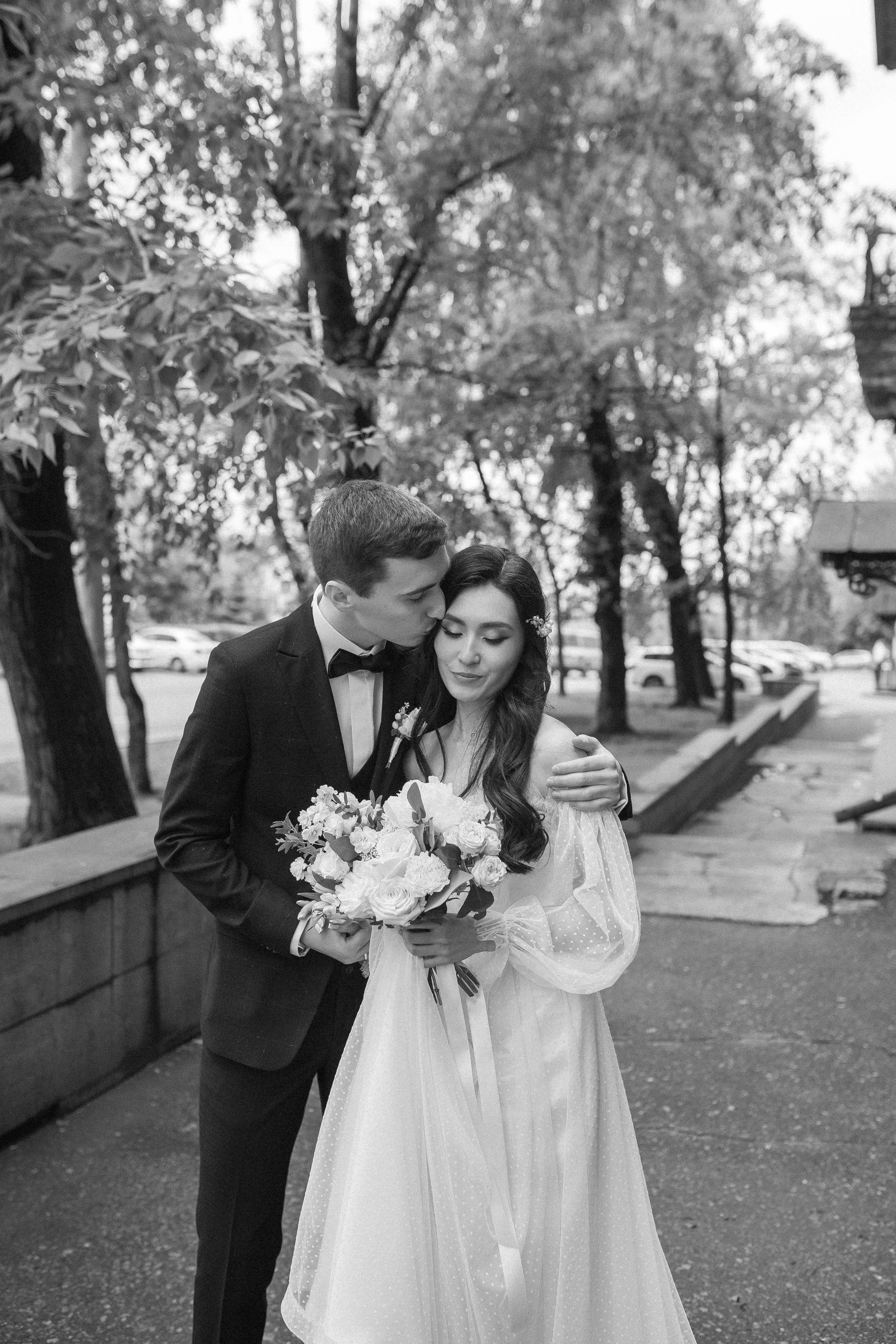 Лерочка и Кирилл. Свадебный и семейный фотограф Сасина Элина г.Хабаровск