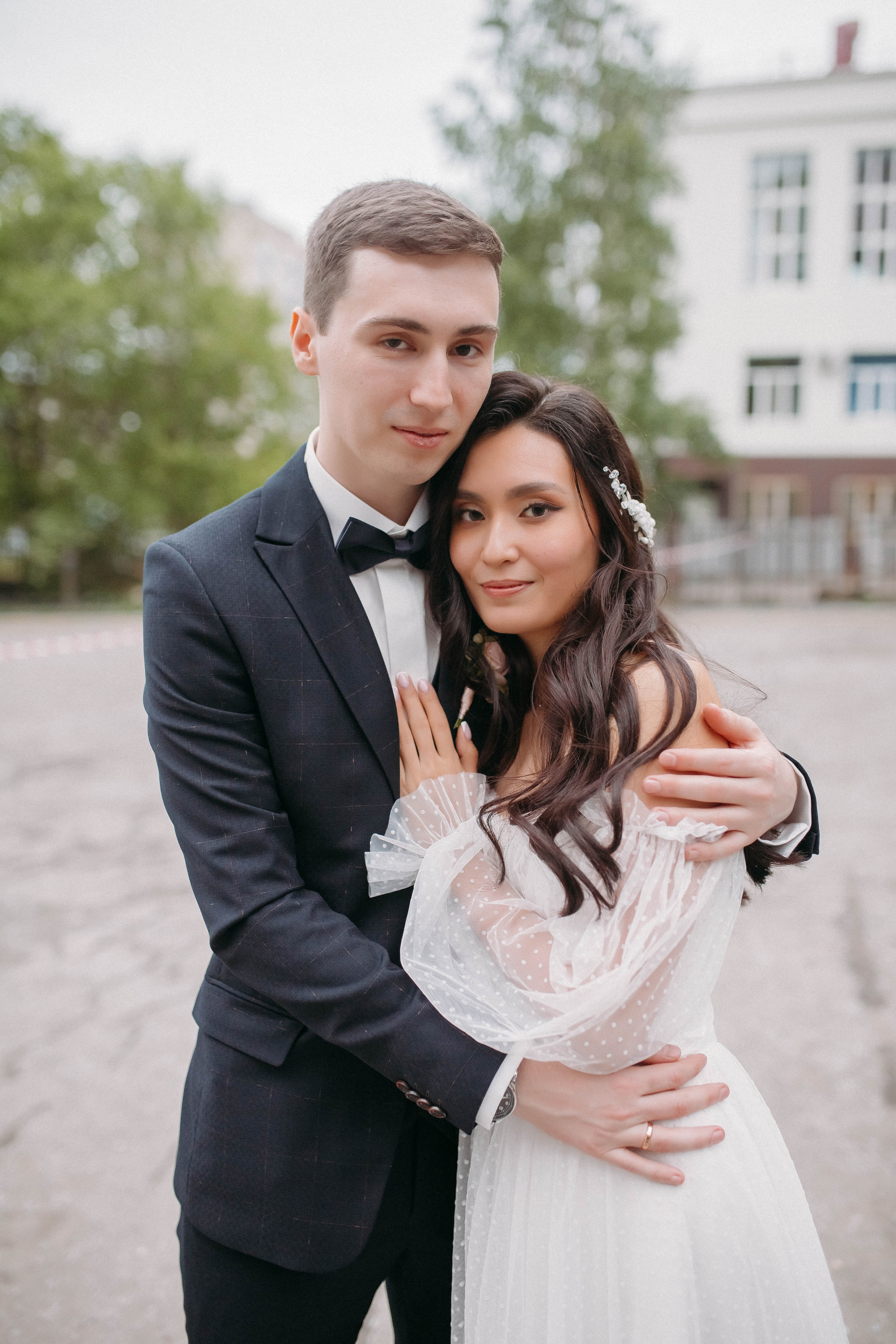 Лерочка и Кирилл. Свадебный и семейный фотограф Сасина Элина г.Хабаровск