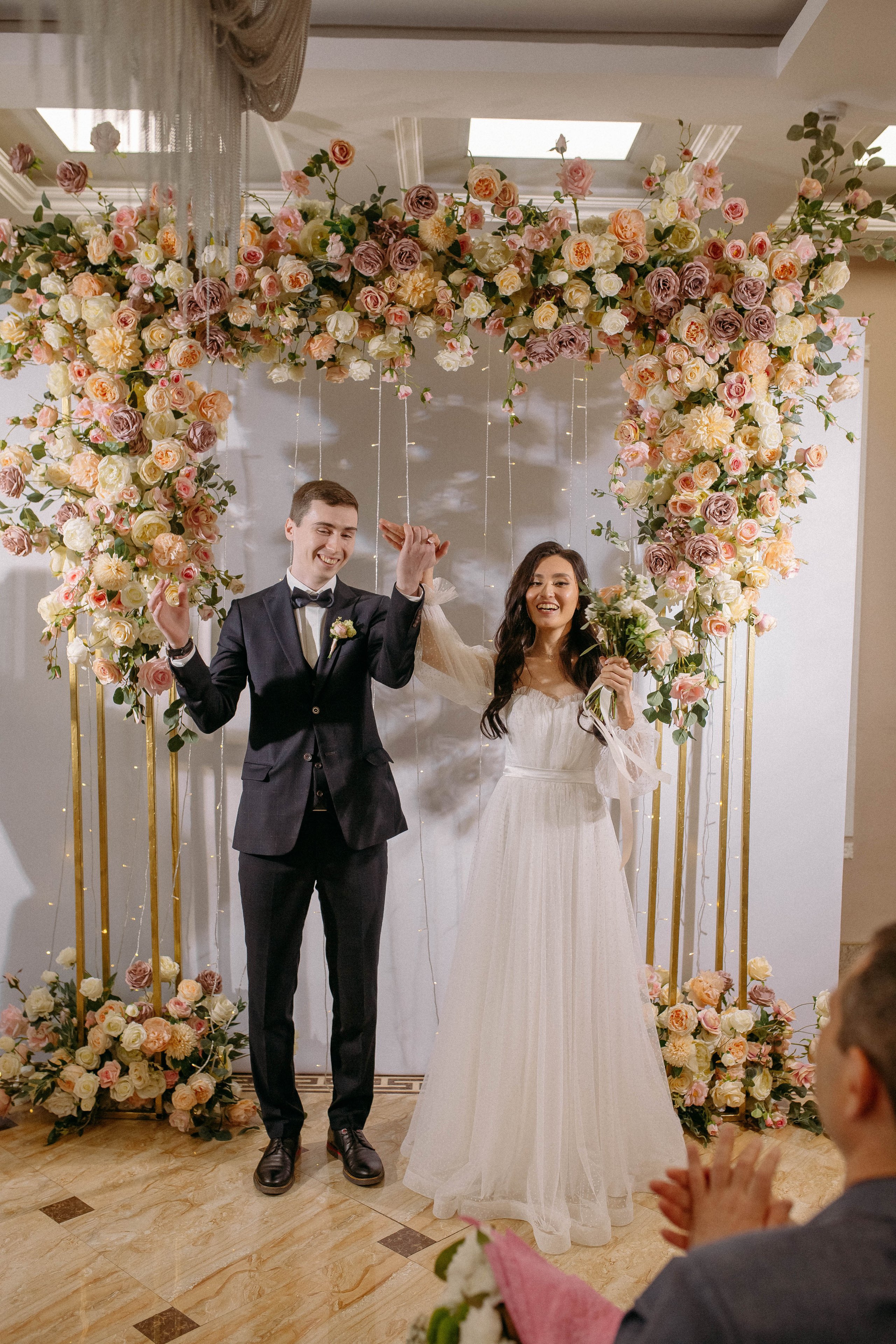 Лерочка и Кирилл. Свадебный и семейный фотограф Сасина Элина г.Хабаровск