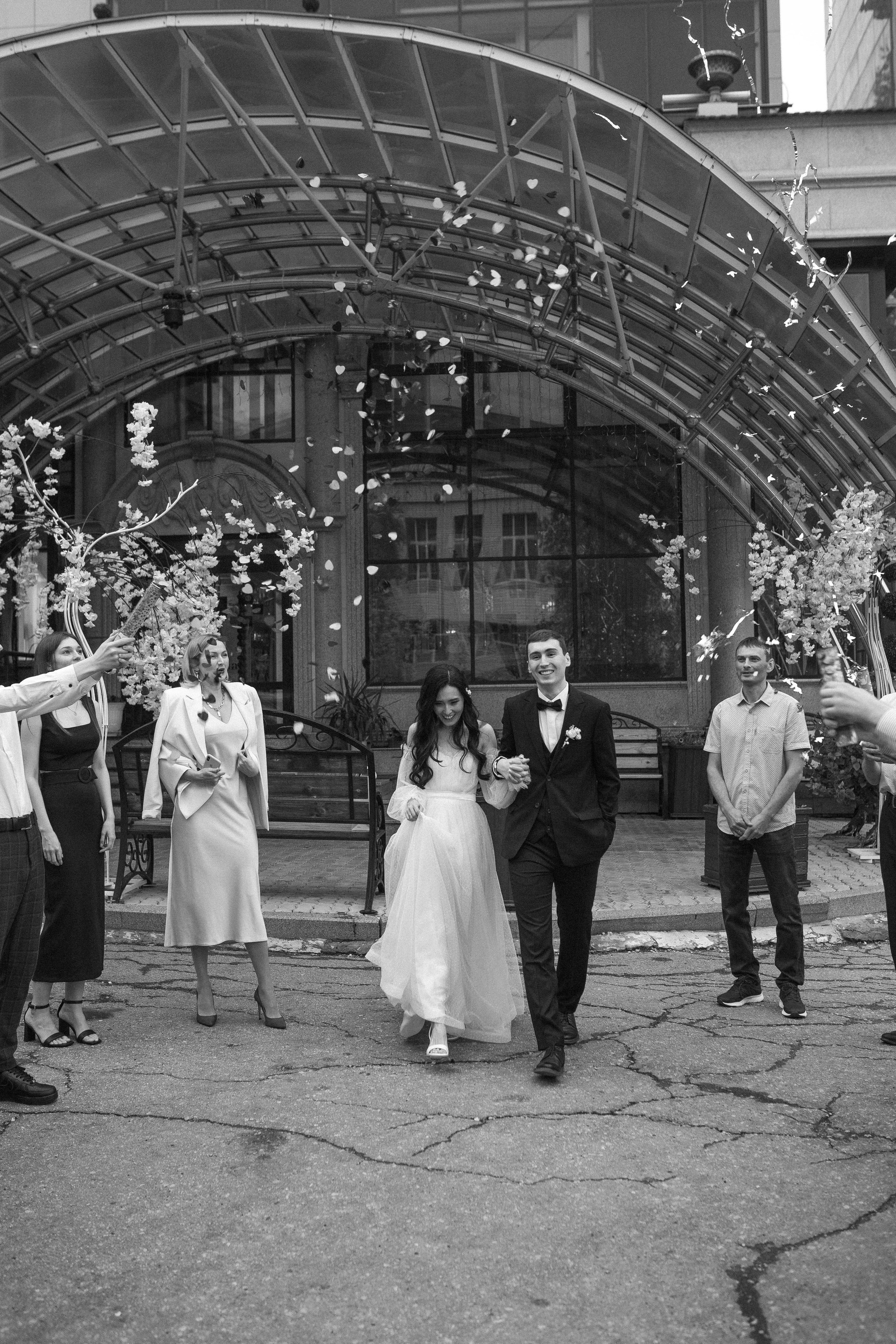 Лерочка и Кирилл. Свадебный и семейный фотограф Сасина Элина г.Хабаровск