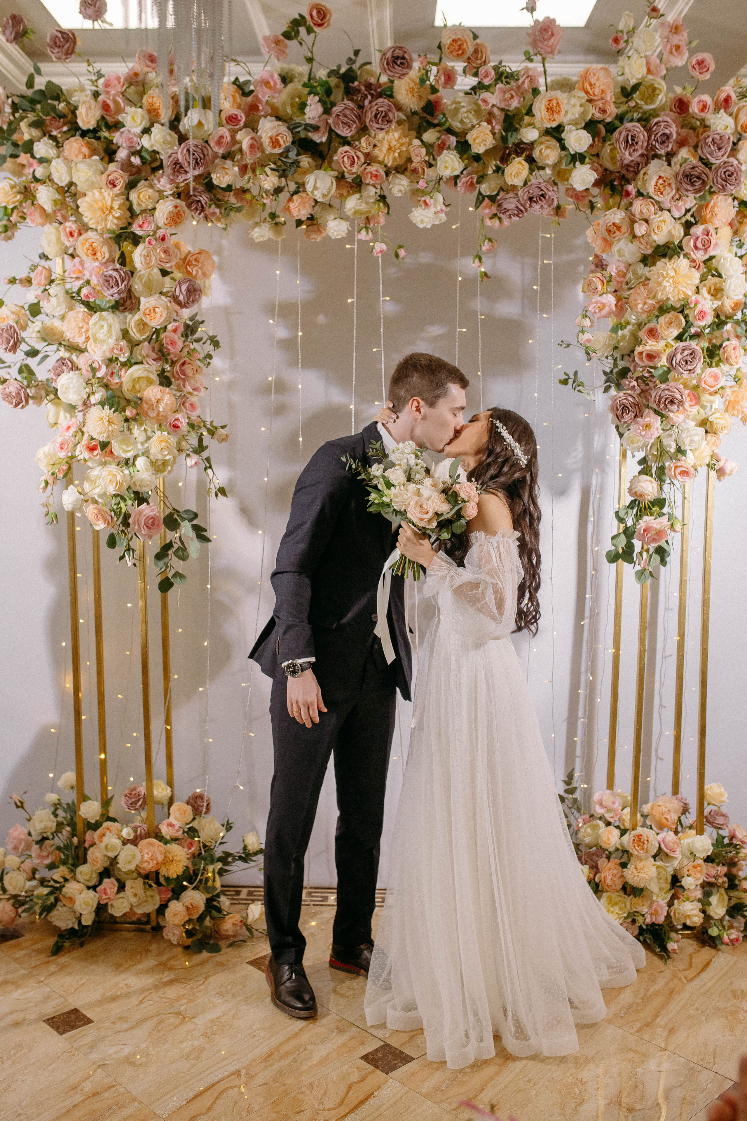 Лерочка и Кирилл. Свадебный и семейный фотограф Сасина Элина г.Хабаровск