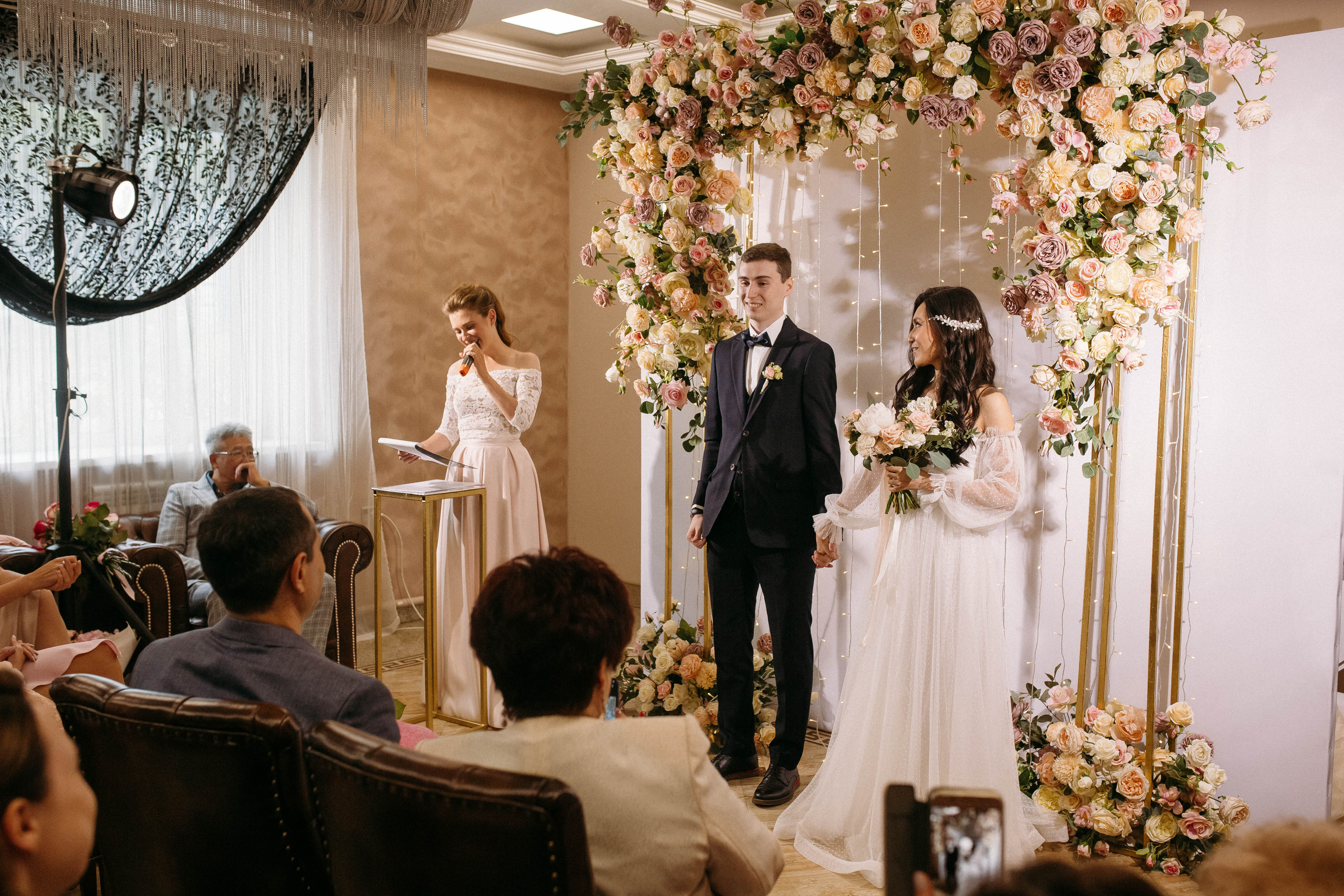 Лерочка и Кирилл. Свадебный и семейный фотограф Сасина Элина г.Хабаровск