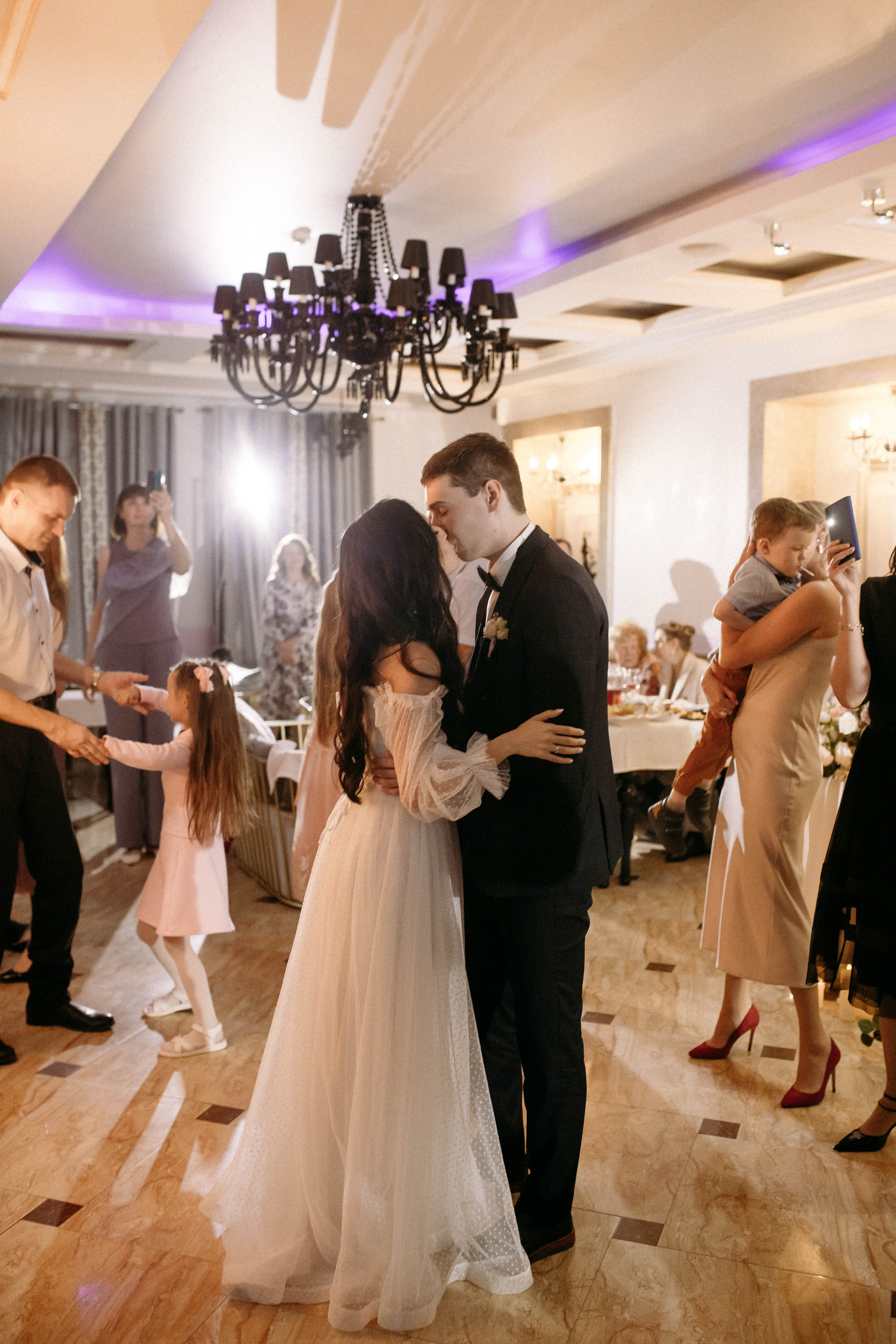 Лерочка и Кирилл. Свадебный и семейный фотограф Сасина Элина г.Хабаровск