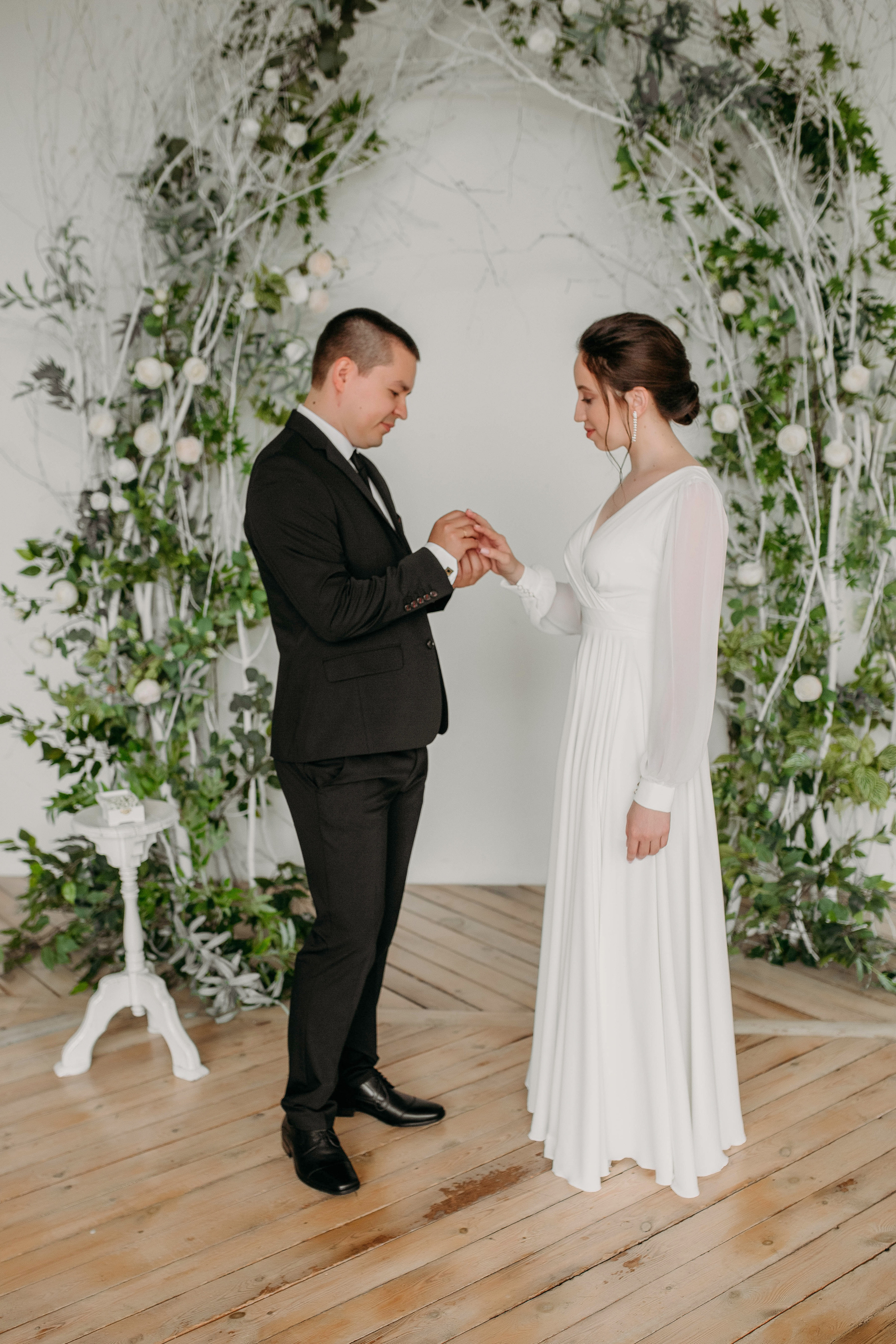 Светлана и Александр. Свадебный и семейный фотограф Сасина Элина г.Хабаровск