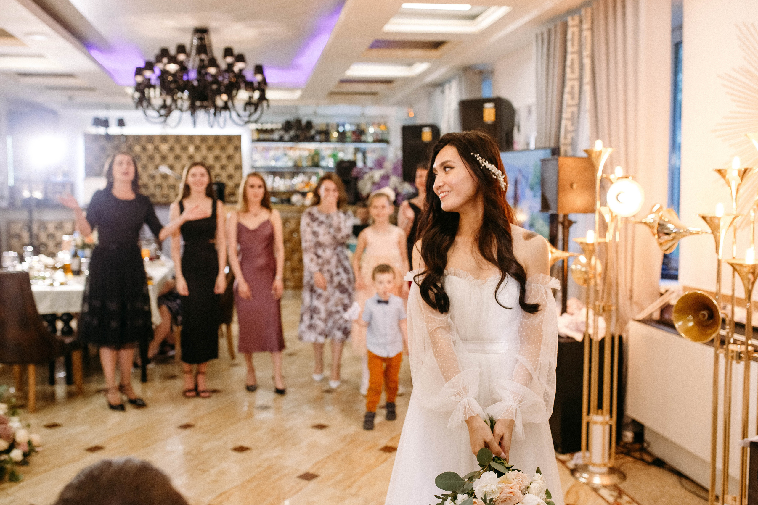 Лерочка и Кирилл. Свадебный и семейный фотограф Сасина Элина г.Хабаровск