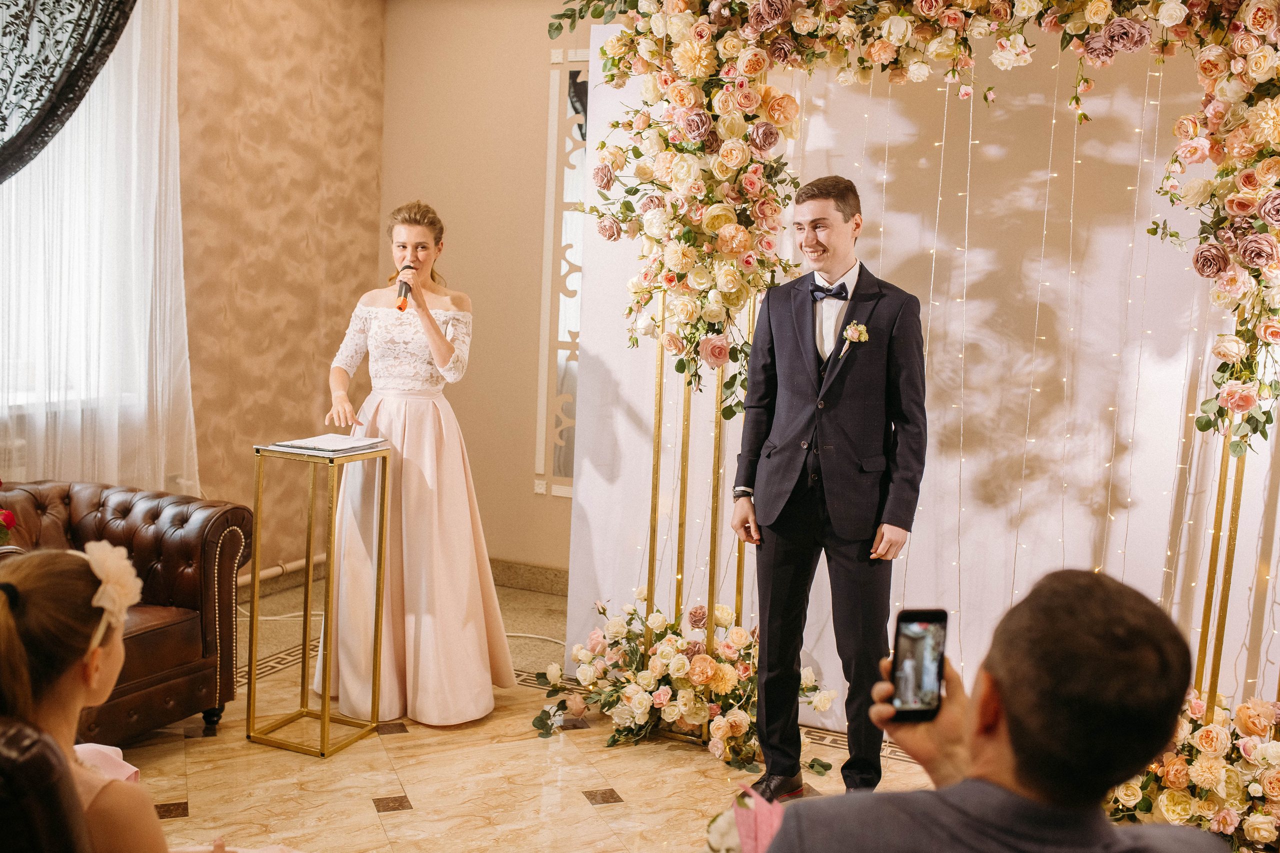 Лерочка и Кирилл. Свадебный и семейный фотограф Сасина Элина г.Хабаровск