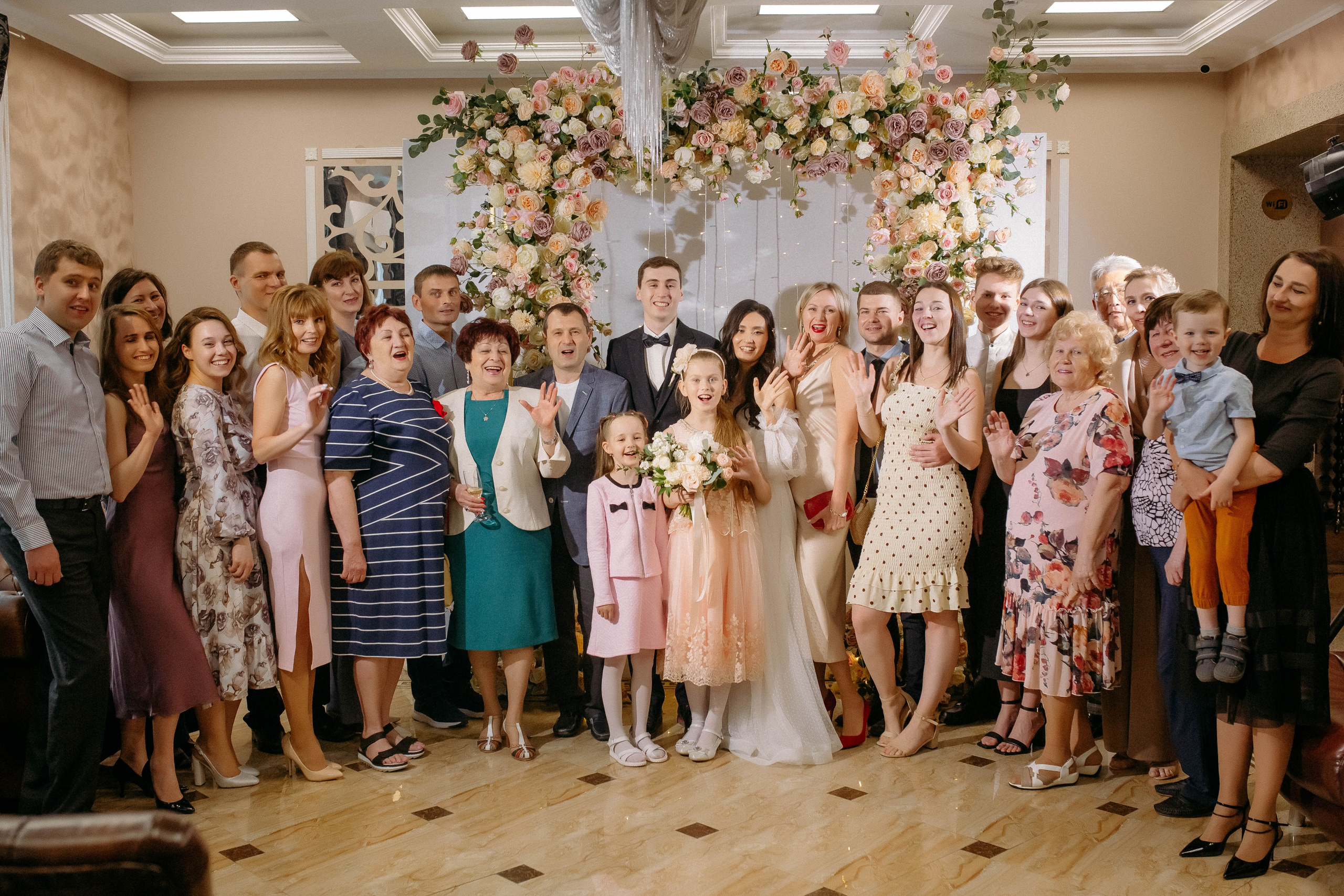 Лерочка и Кирилл. Свадебный и семейный фотограф Сасина Элина г.Хабаровск