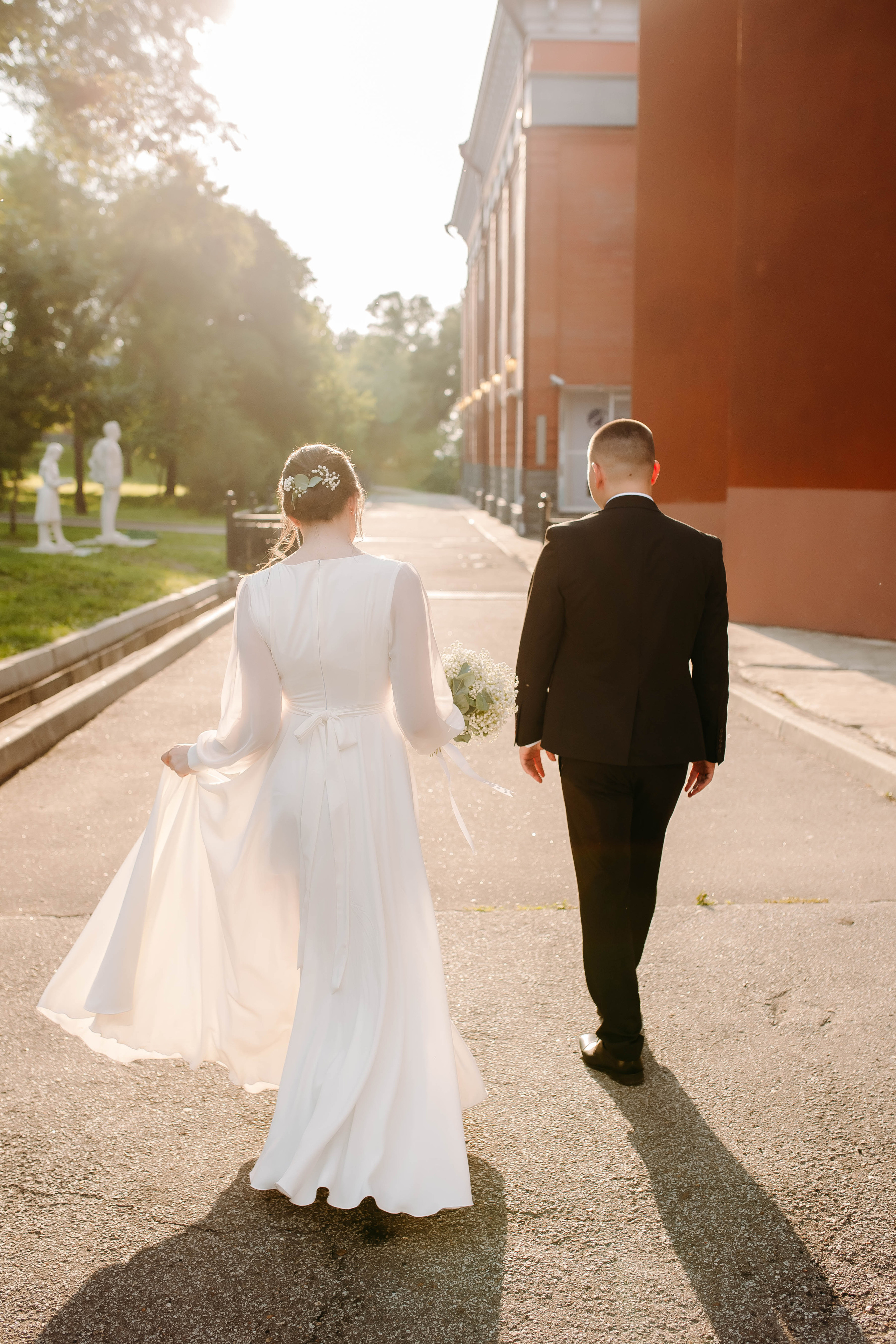 Светлана и Александр. Свадебный и семейный фотограф Сасина Элина г.Хабаровск