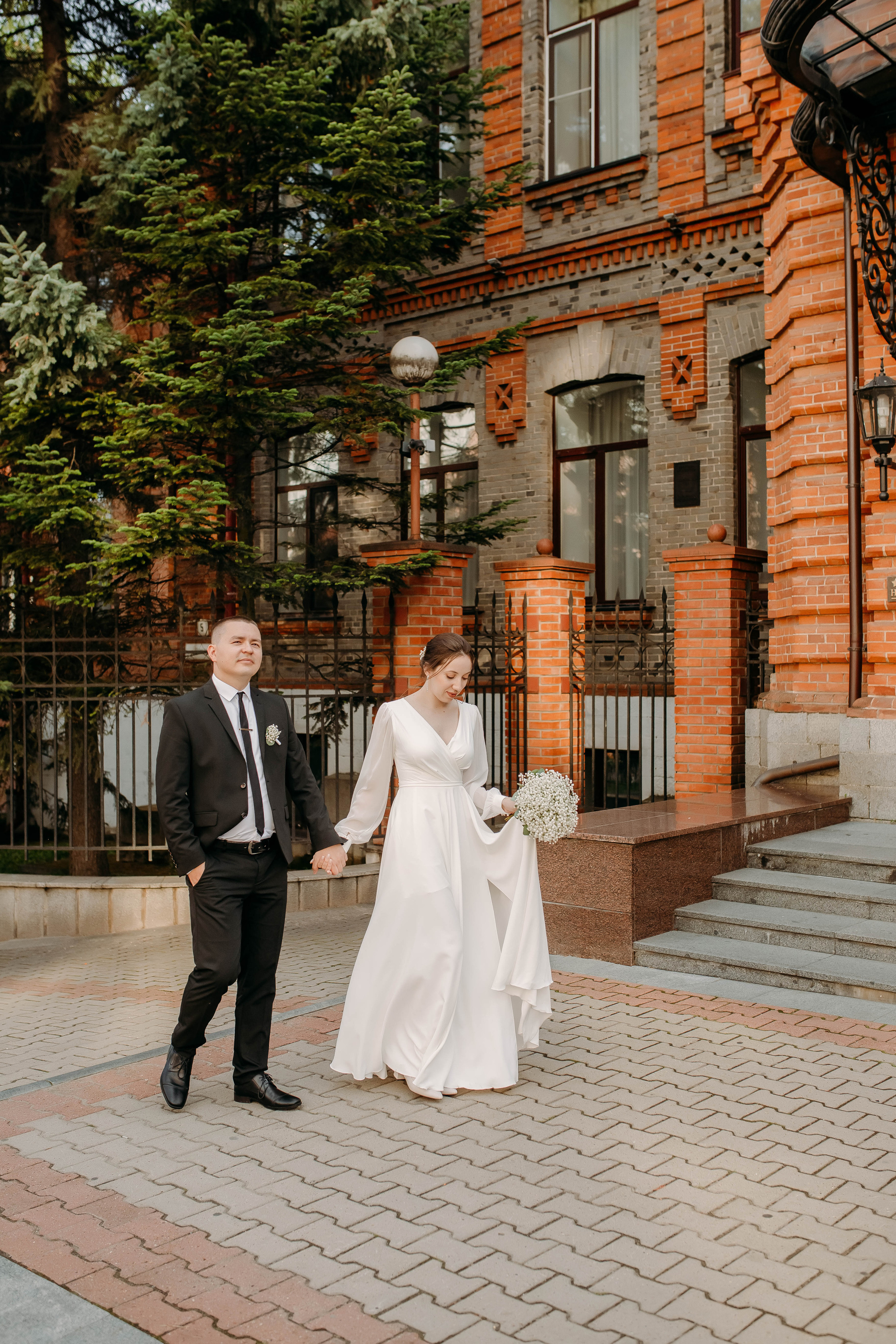 Светлана и Александр. Свадебный и семейный фотограф Сасина Элина г.Хабаровск
