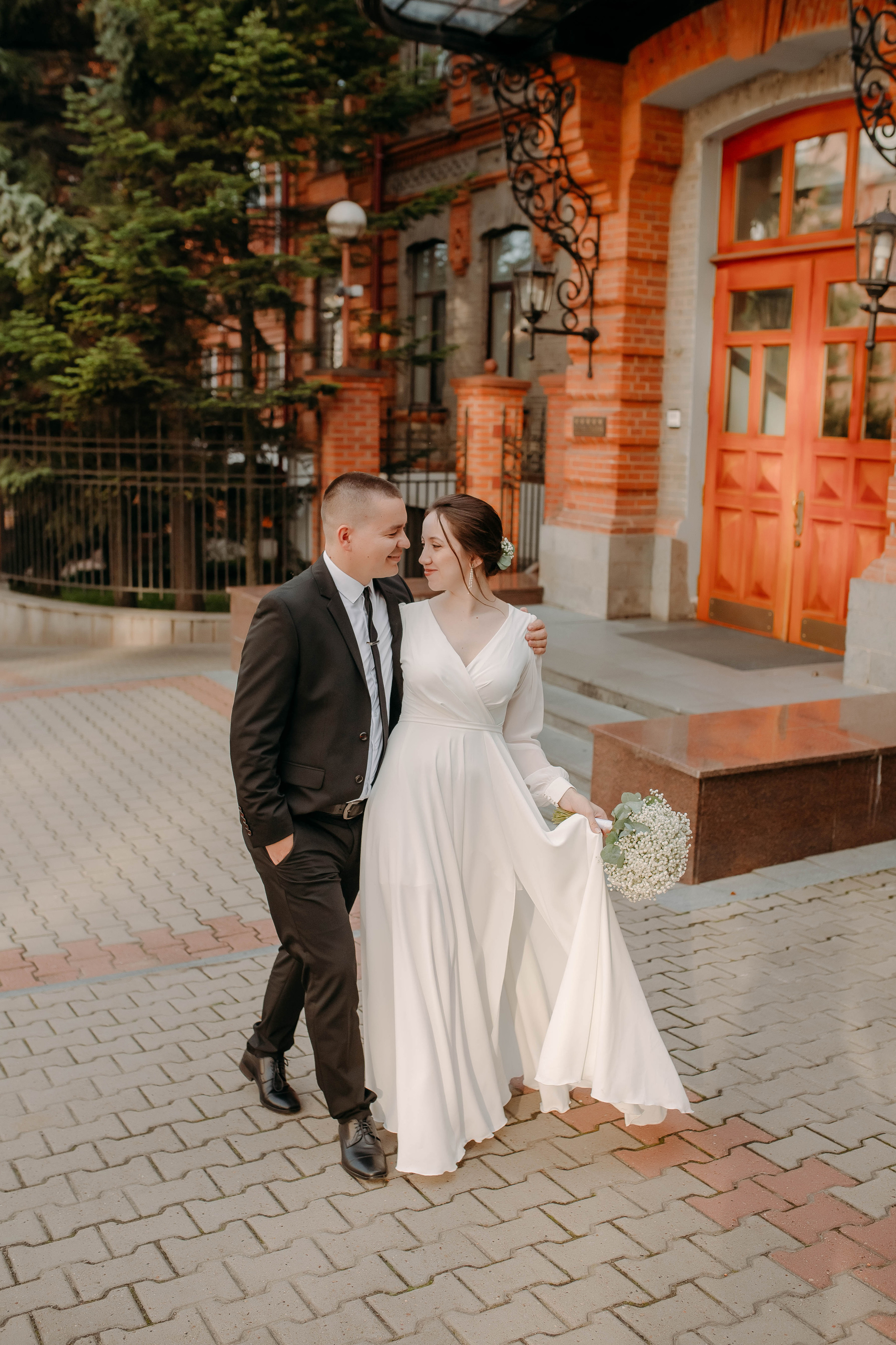 Светлана и Александр. Свадебный и семейный фотограф Сасина Элина г.Хабаровск