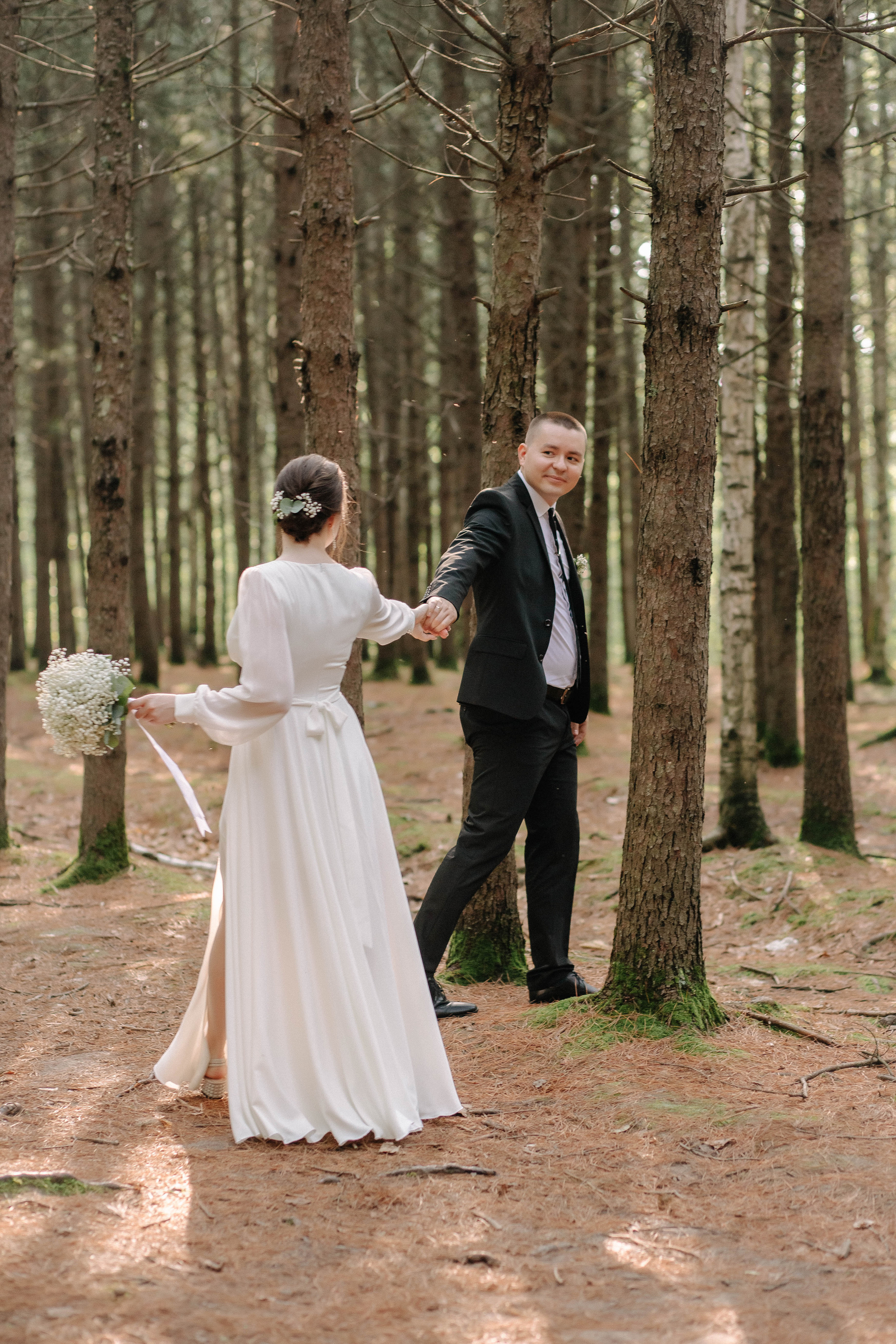 Светлана и Александр. Свадебный и семейный фотограф Сасина Элина г.Хабаровск