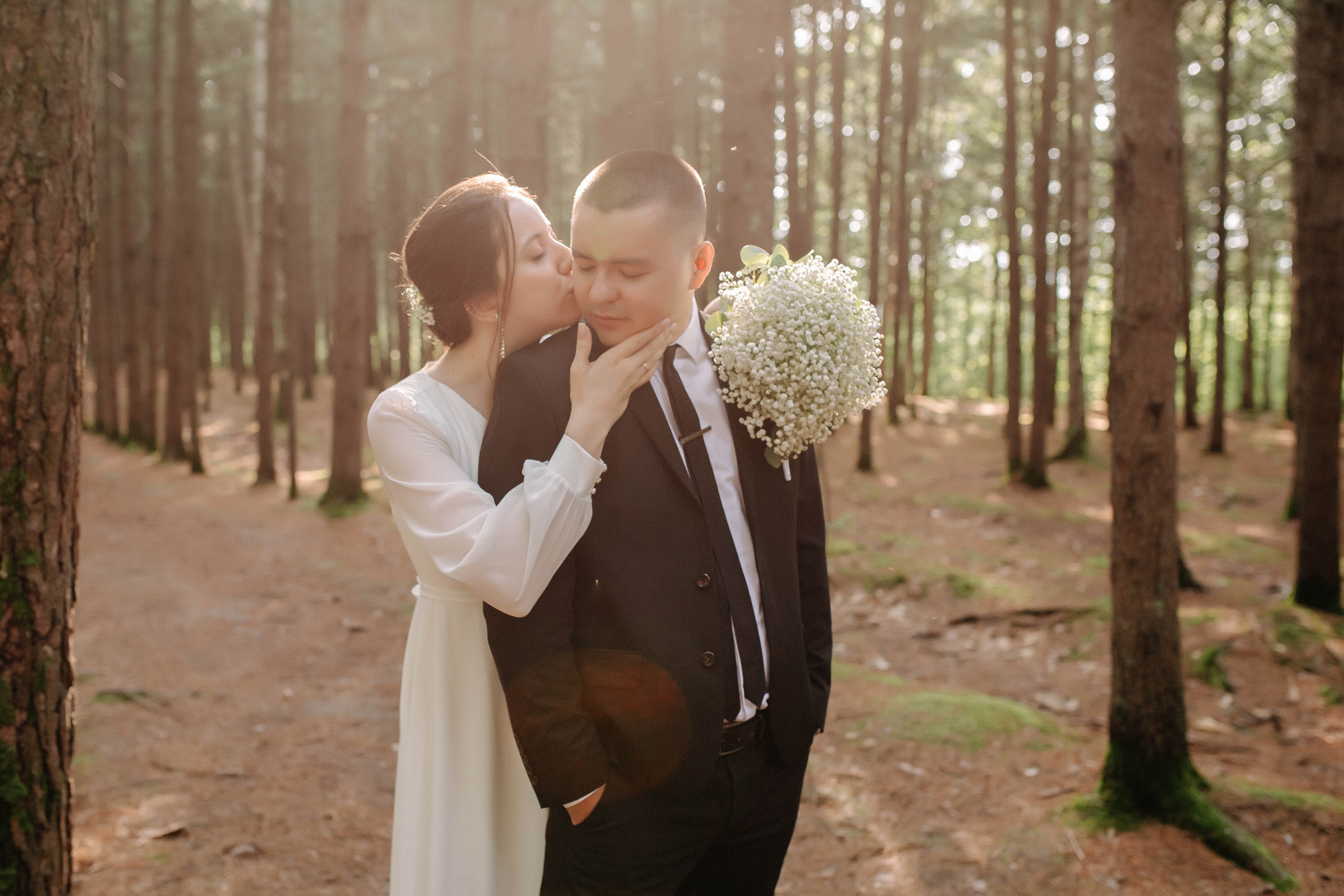 Светлана и Александр. Свадебный и семейный фотограф Сасина Элина г.Хабаровск