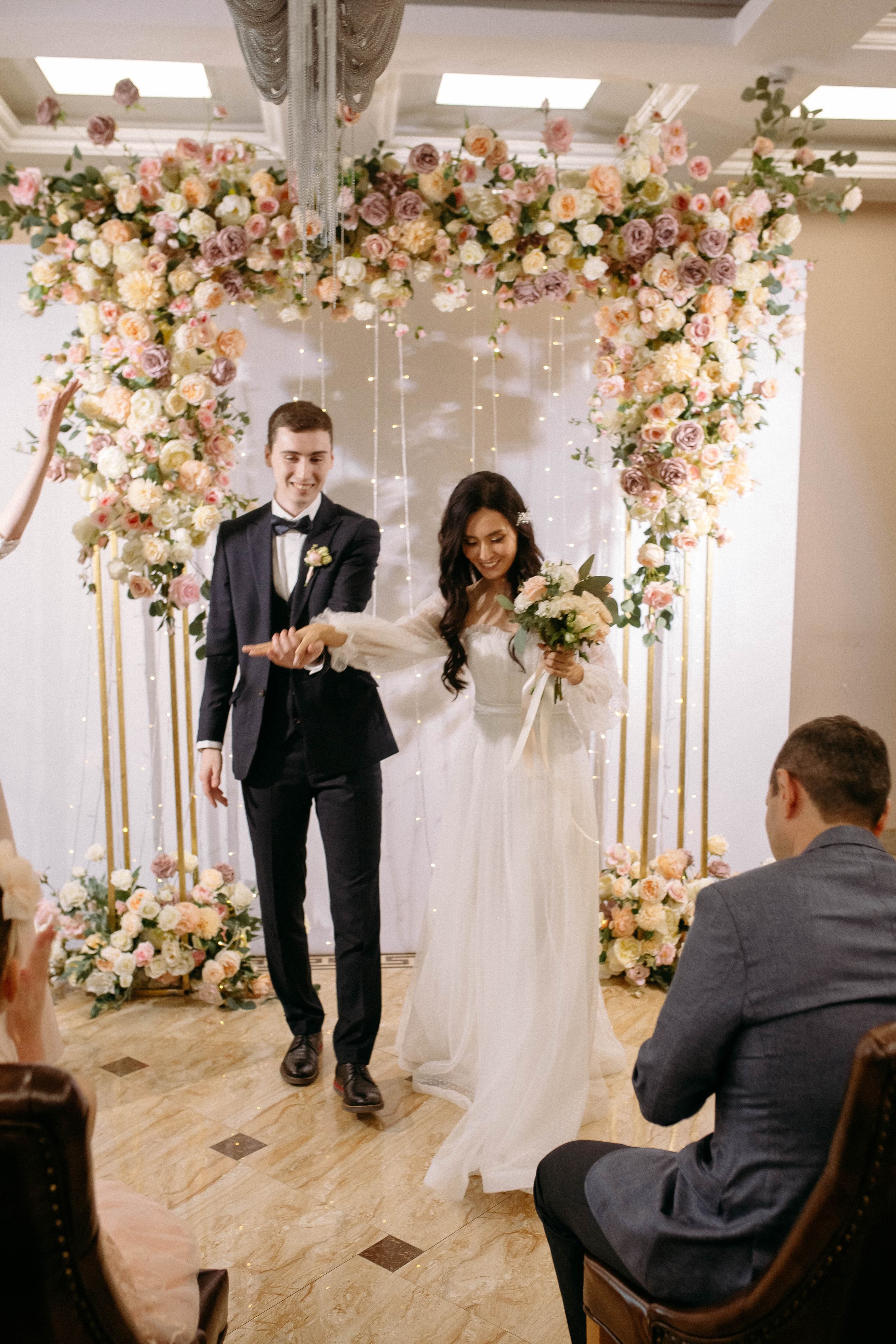 Лерочка и Кирилл. Свадебный и семейный фотограф Сасина Элина г.Хабаровск