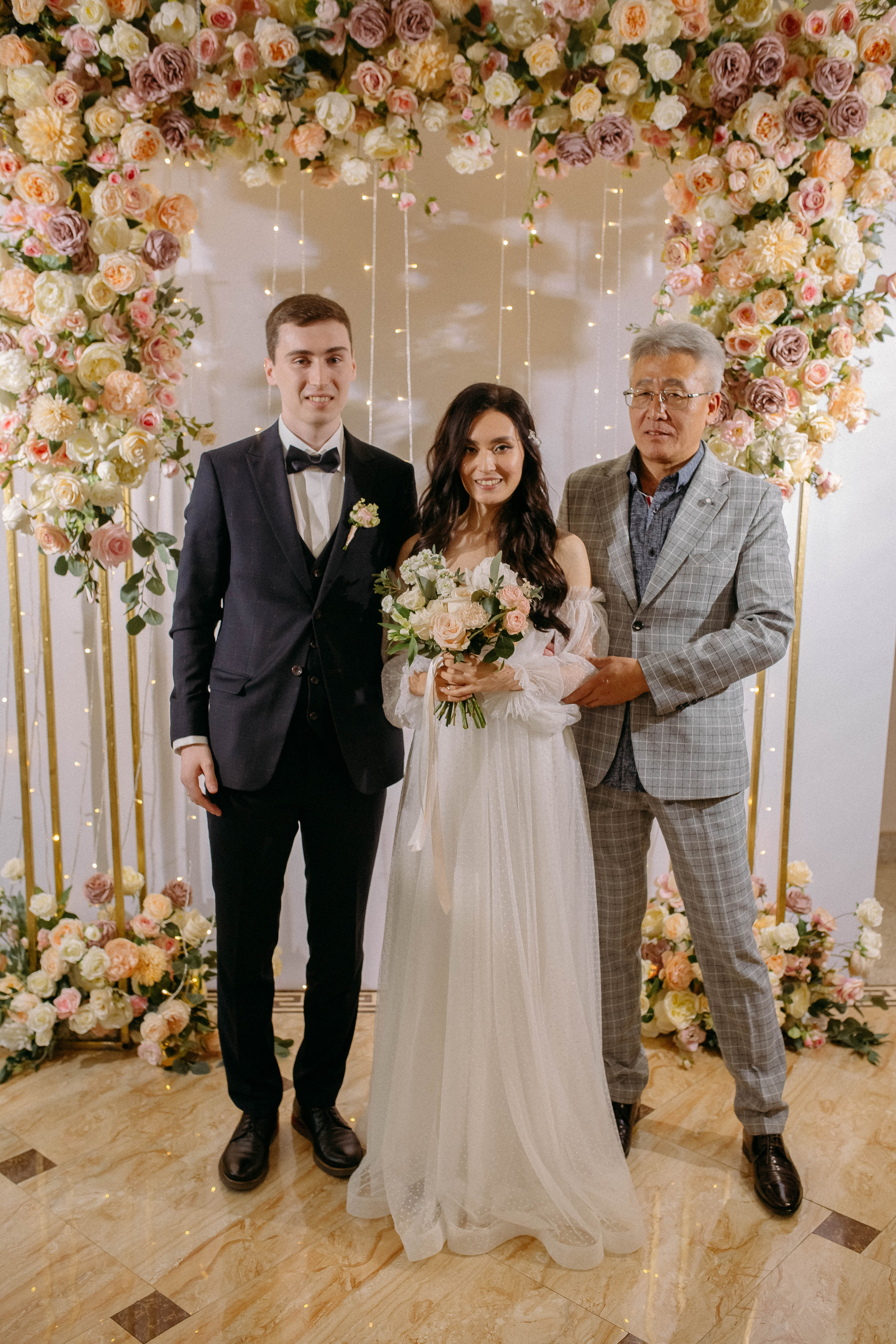 Лерочка и Кирилл. Свадебный и семейный фотограф Сасина Элина г.Хабаровск