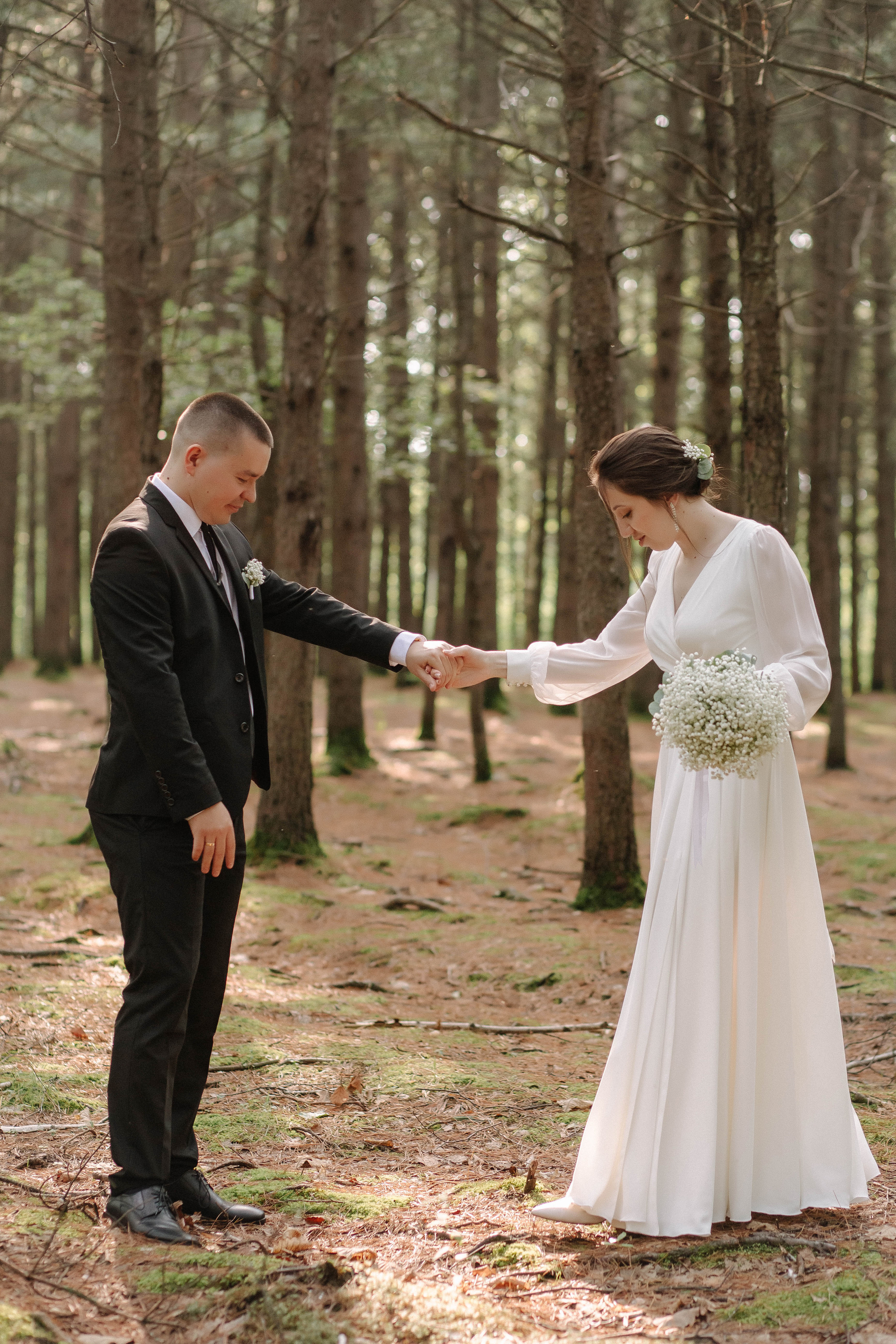 Светлана и Александр. Свадебный и семейный фотограф Сасина Элина г.Хабаровск