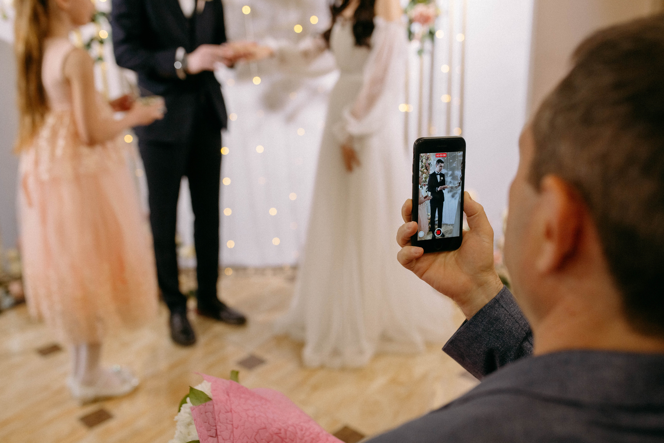 Лерочка и Кирилл. Свадебный и семейный фотограф Сасина Элина г.Хабаровск