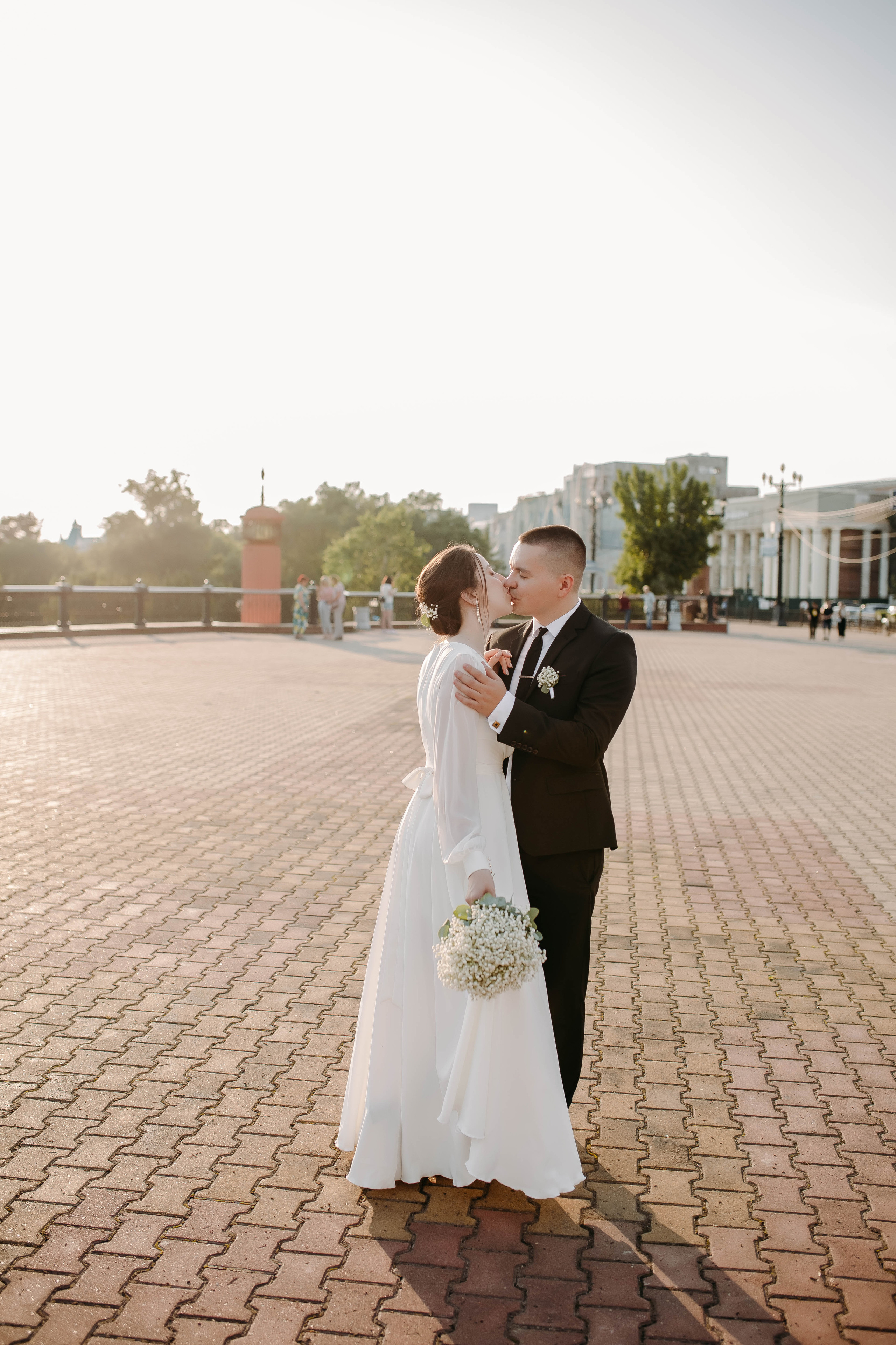 Светлана и Александр. Свадебный и семейный фотограф Сасина Элина г.Хабаровск
