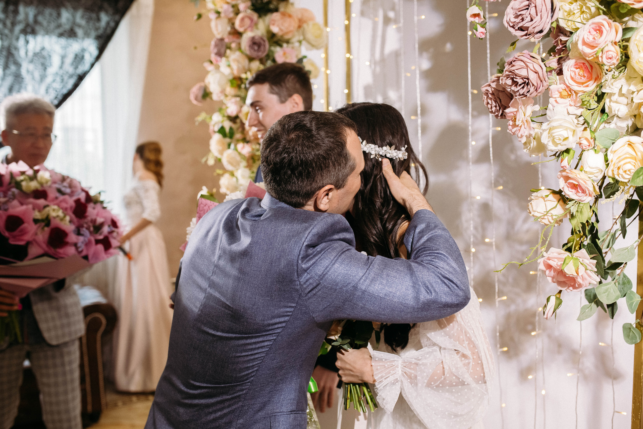 Лерочка и Кирилл. Свадебный и семейный фотограф Сасина Элина г.Хабаровск