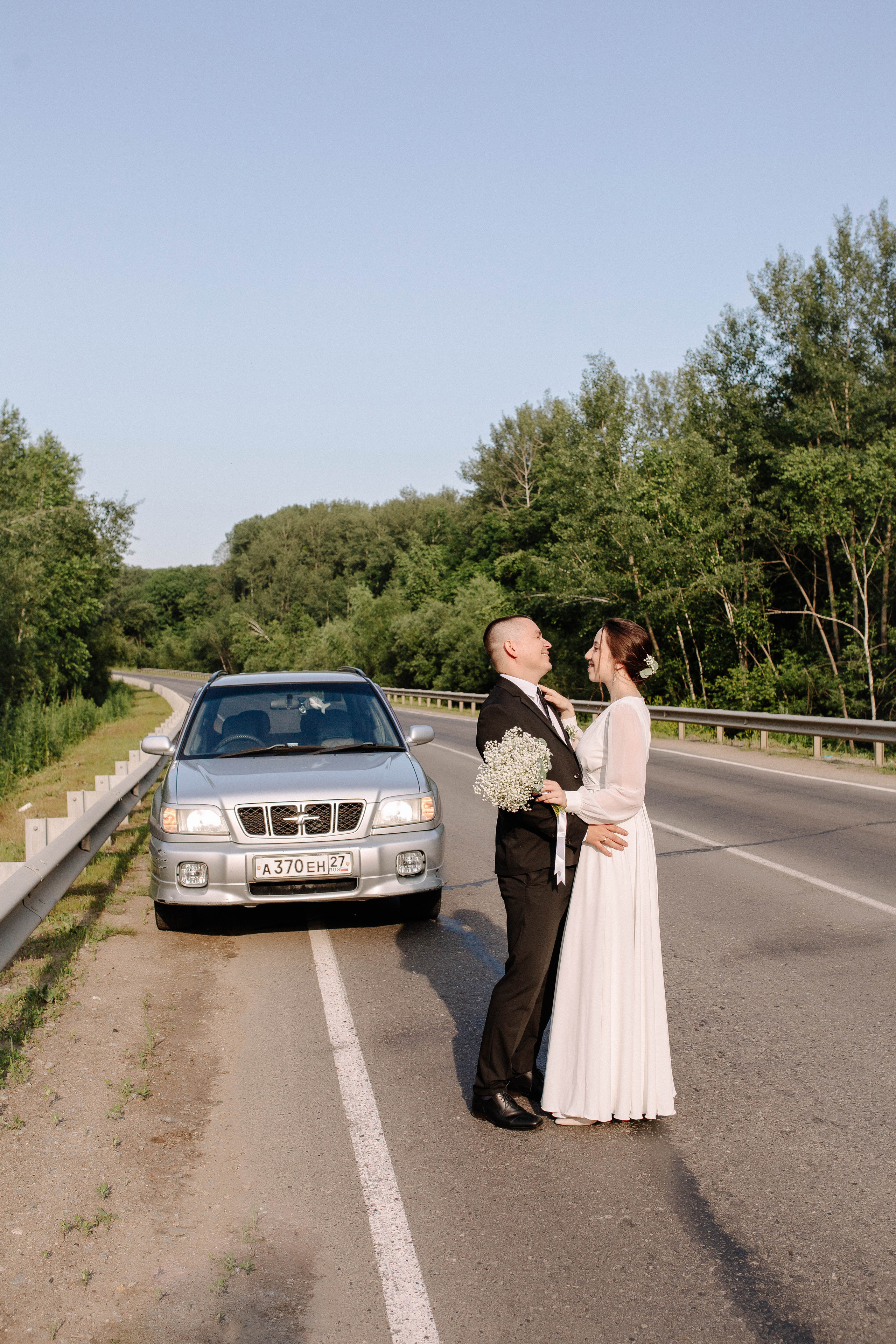 Светлана и Александр. Свадебный и семейный фотограф Сасина Элина г.Хабаровск