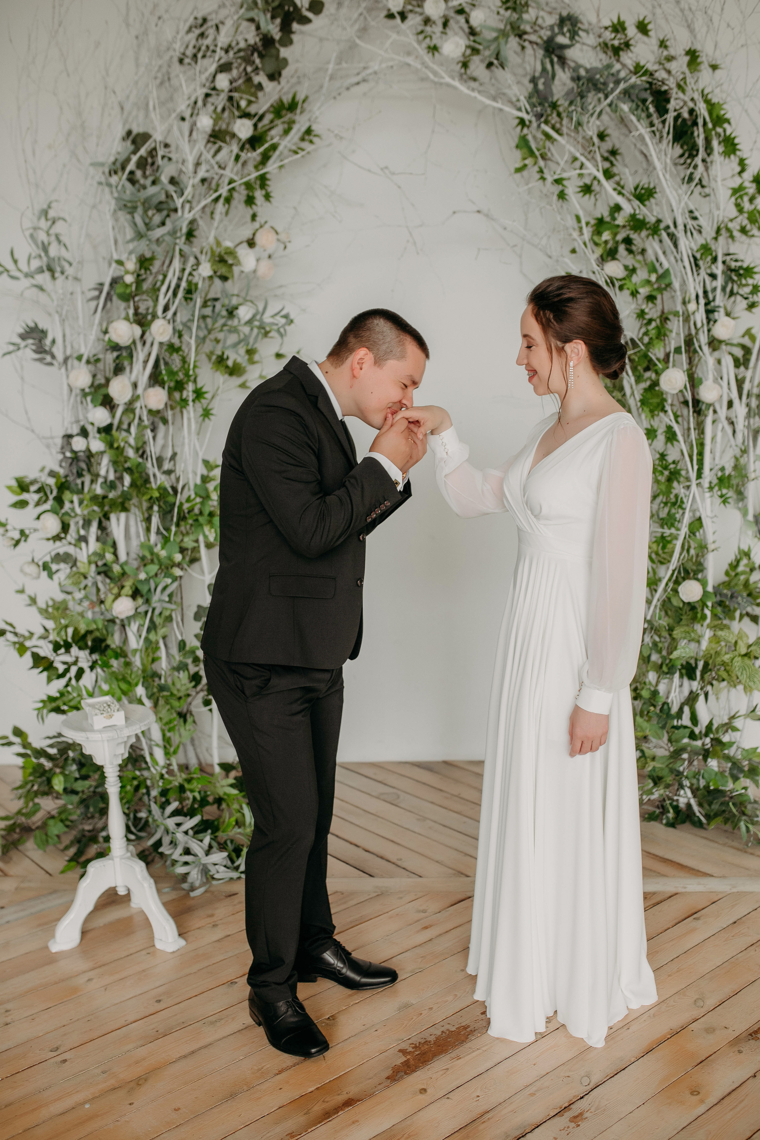 Светлана и Александр. Свадебный и семейный фотограф Сасина Элина г.Хабаровск