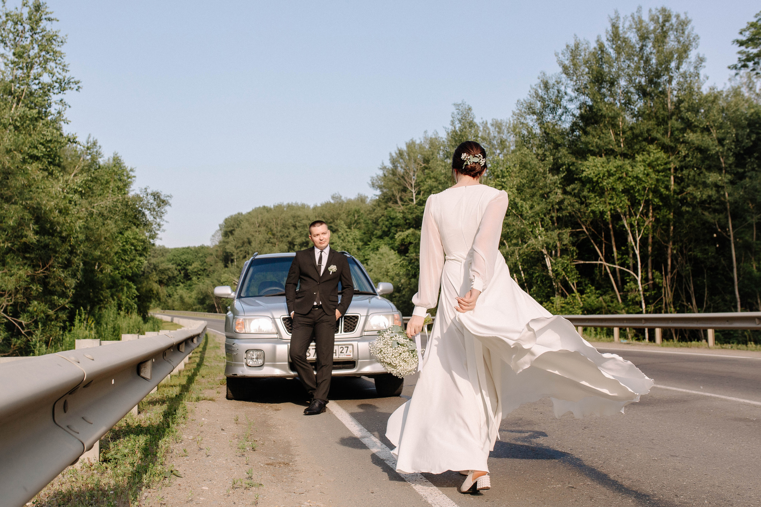 Светлана и Александр. Свадебный и семейный фотограф Сасина Элина г.Хабаровск