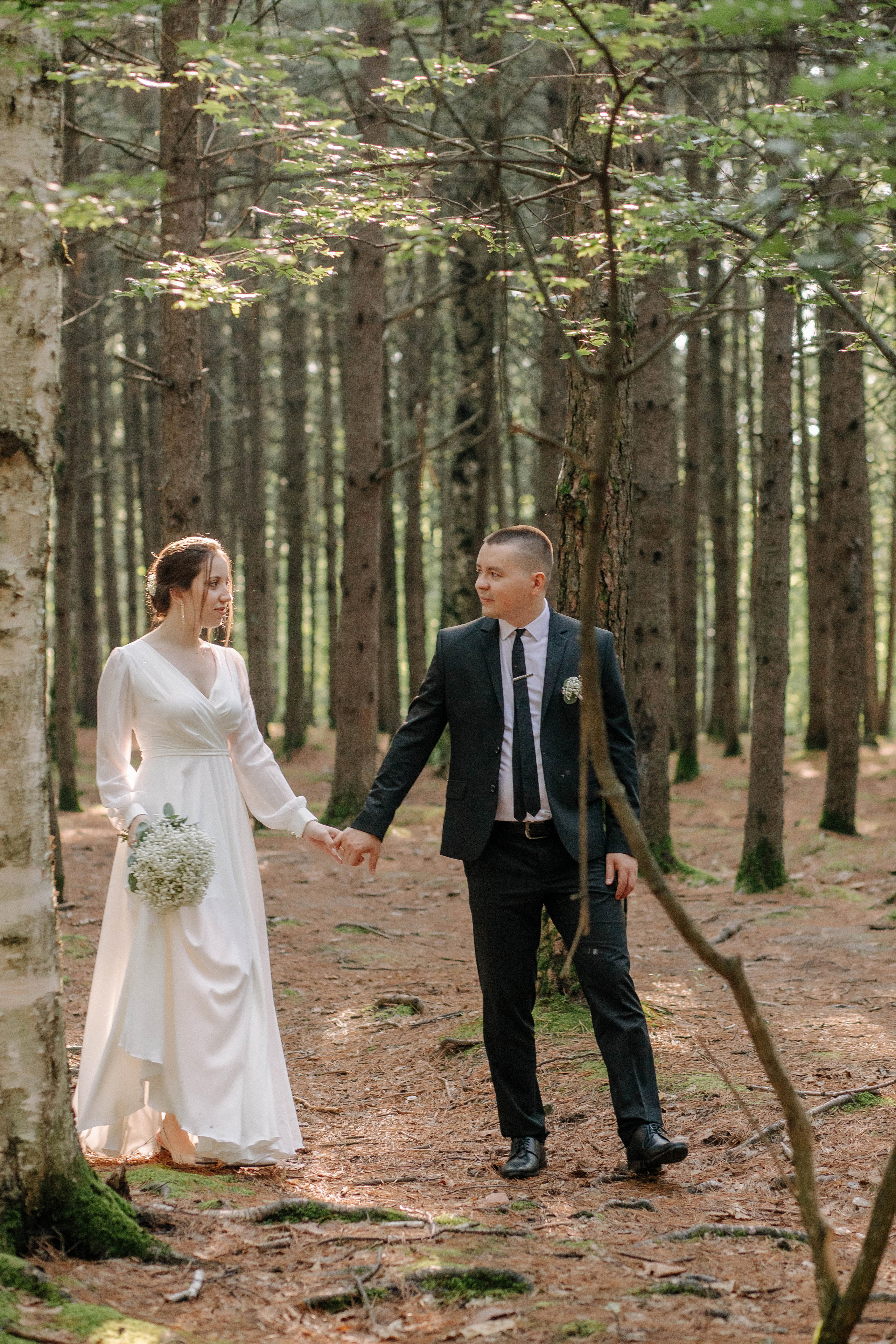Светлана и Александр. Свадебный и семейный фотограф Сасина Элина г.Хабаровск