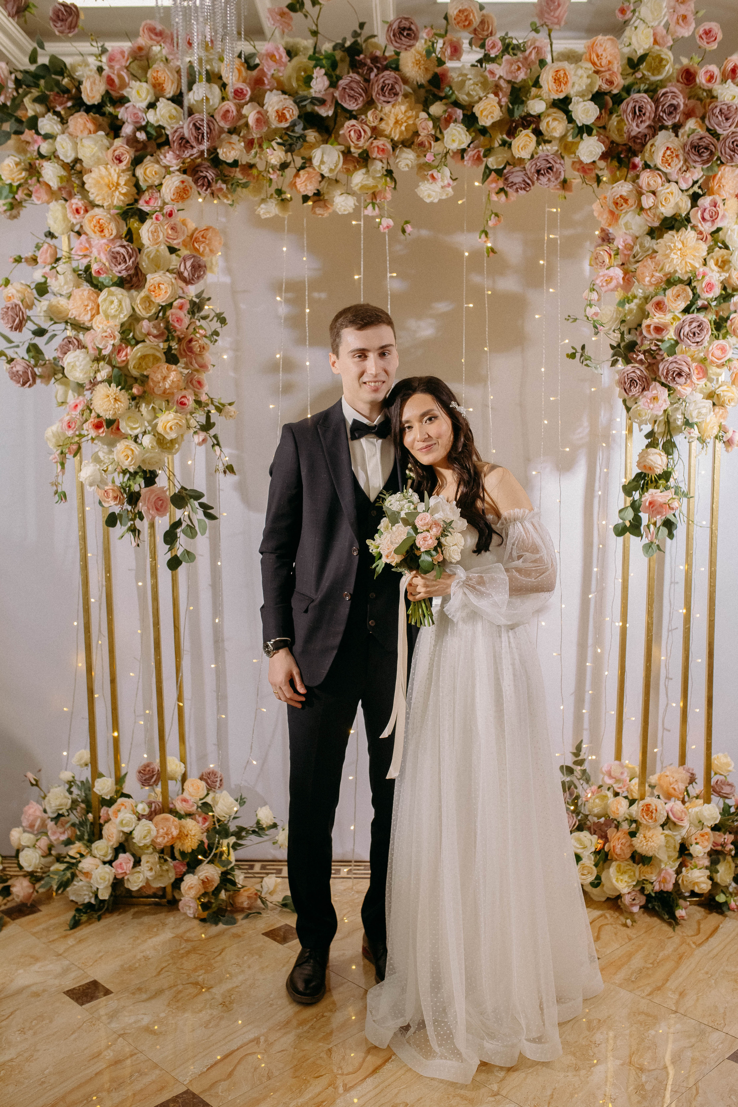 Лерочка и Кирилл. Свадебный и семейный фотограф Сасина Элина г.Хабаровск