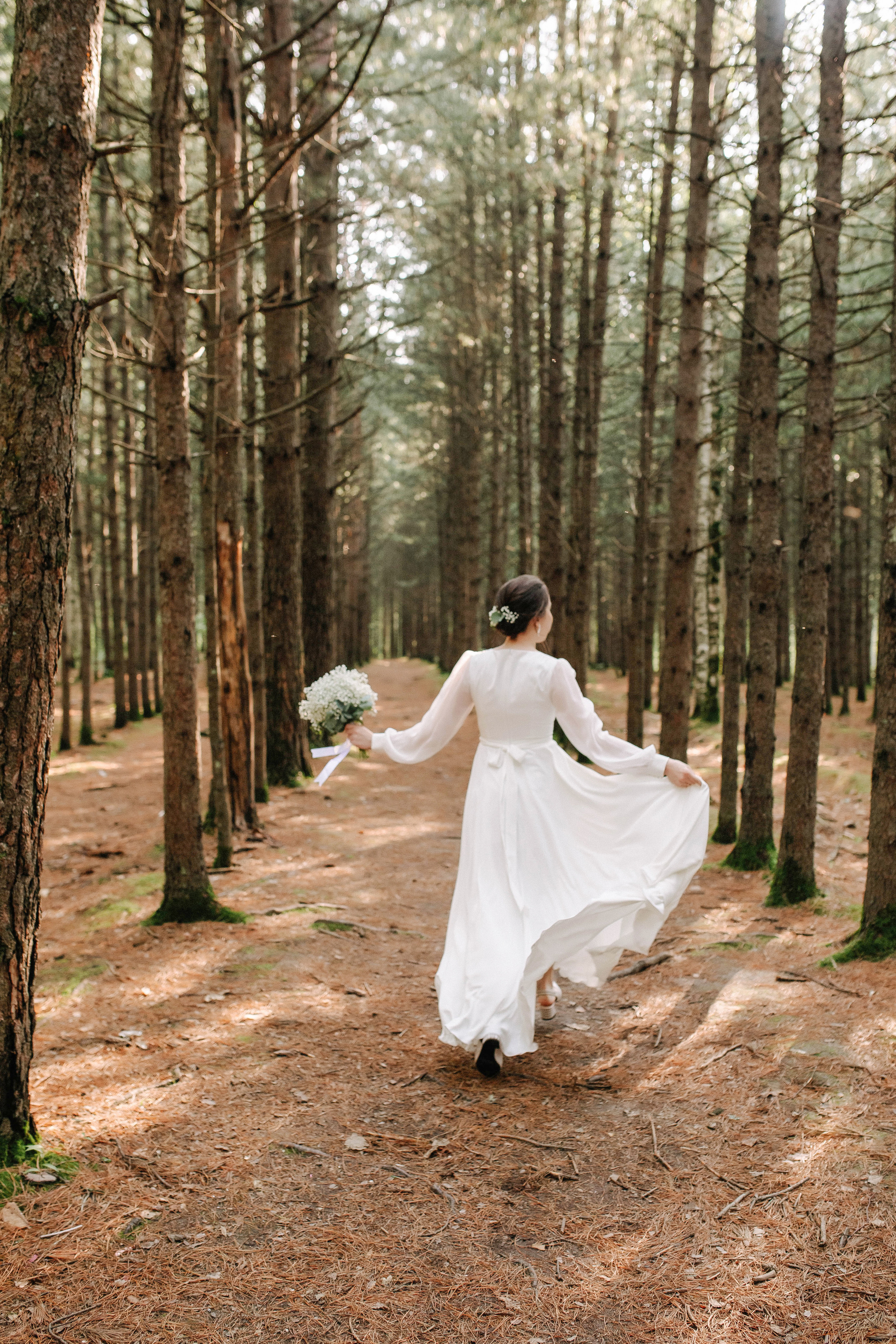 Светлана и Александр. Свадебный и семейный фотограф Сасина Элина г.Хабаровск