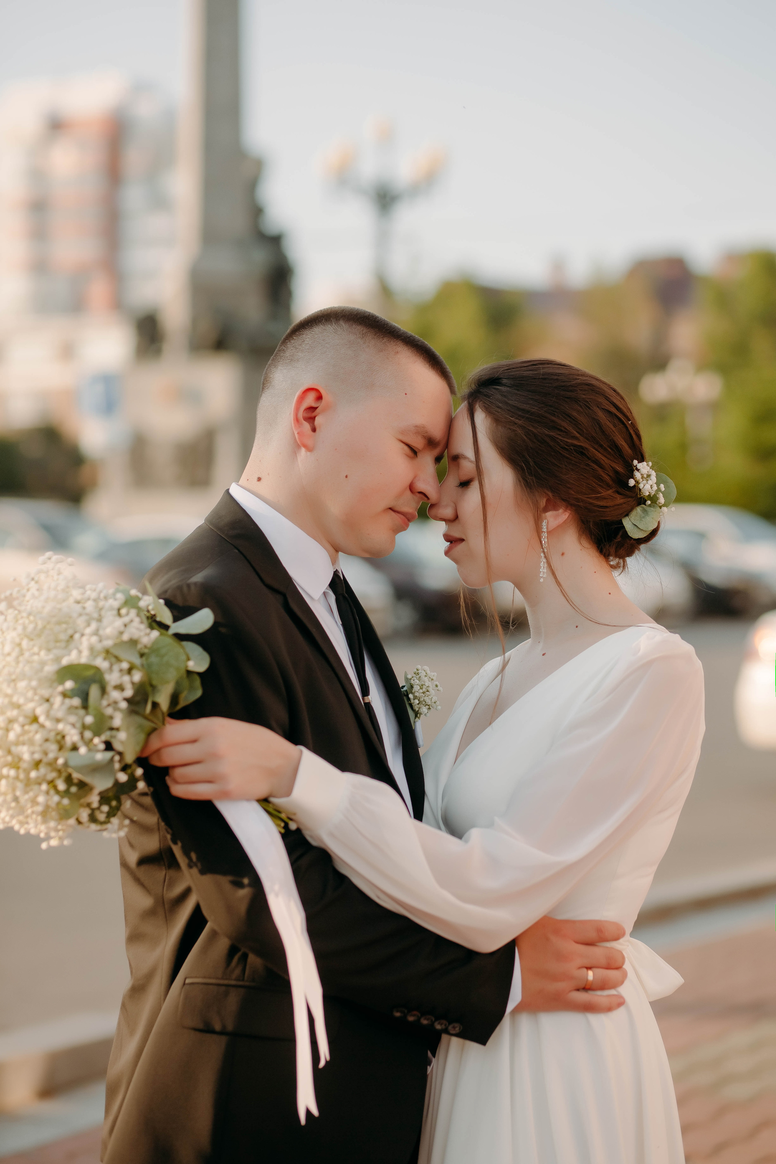 Светлана и Александр. Свадебный и семейный фотограф Сасина Элина г.Хабаровск