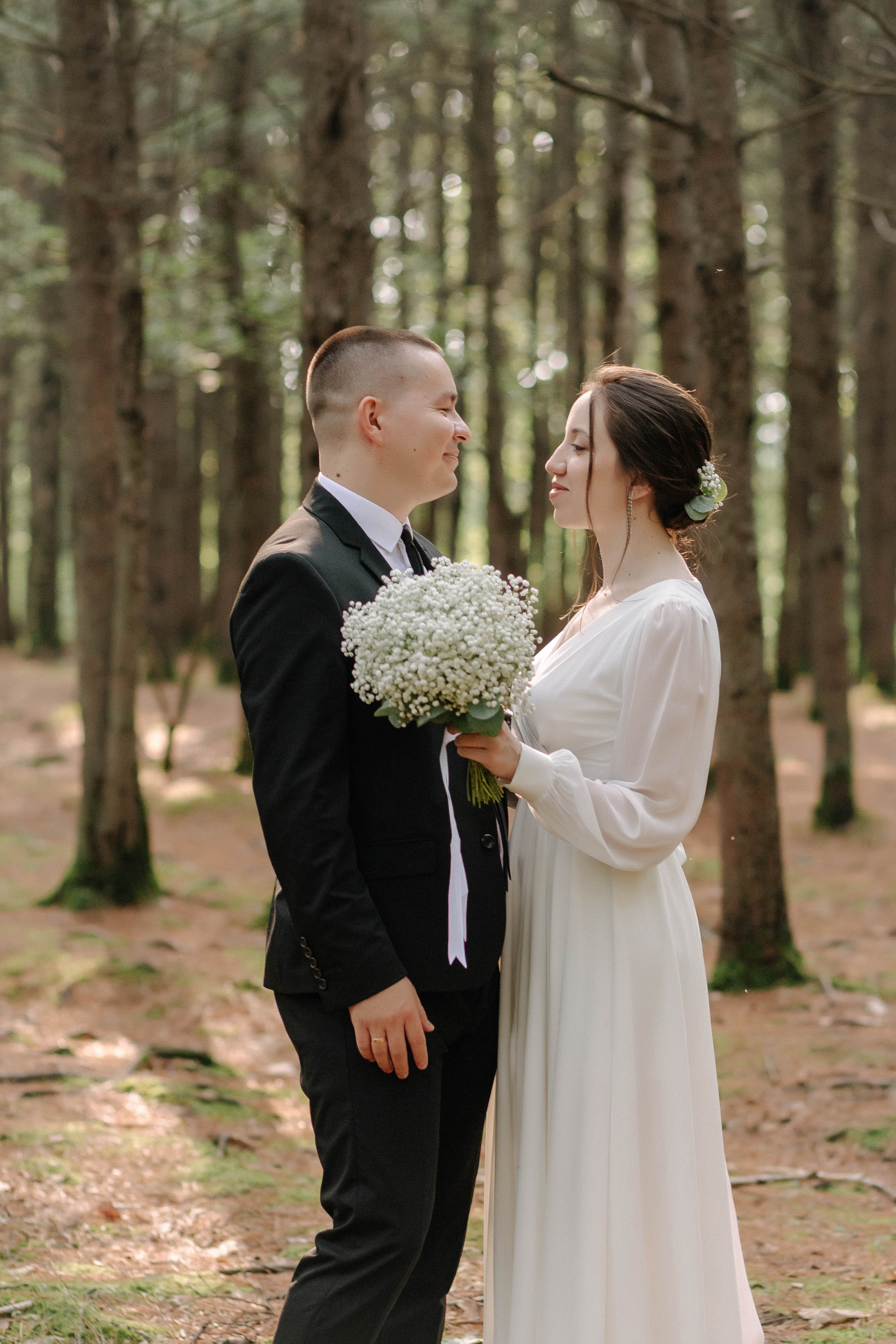 Светлана и Александр. Свадебный и семейный фотограф Сасина Элина г.Хабаровск