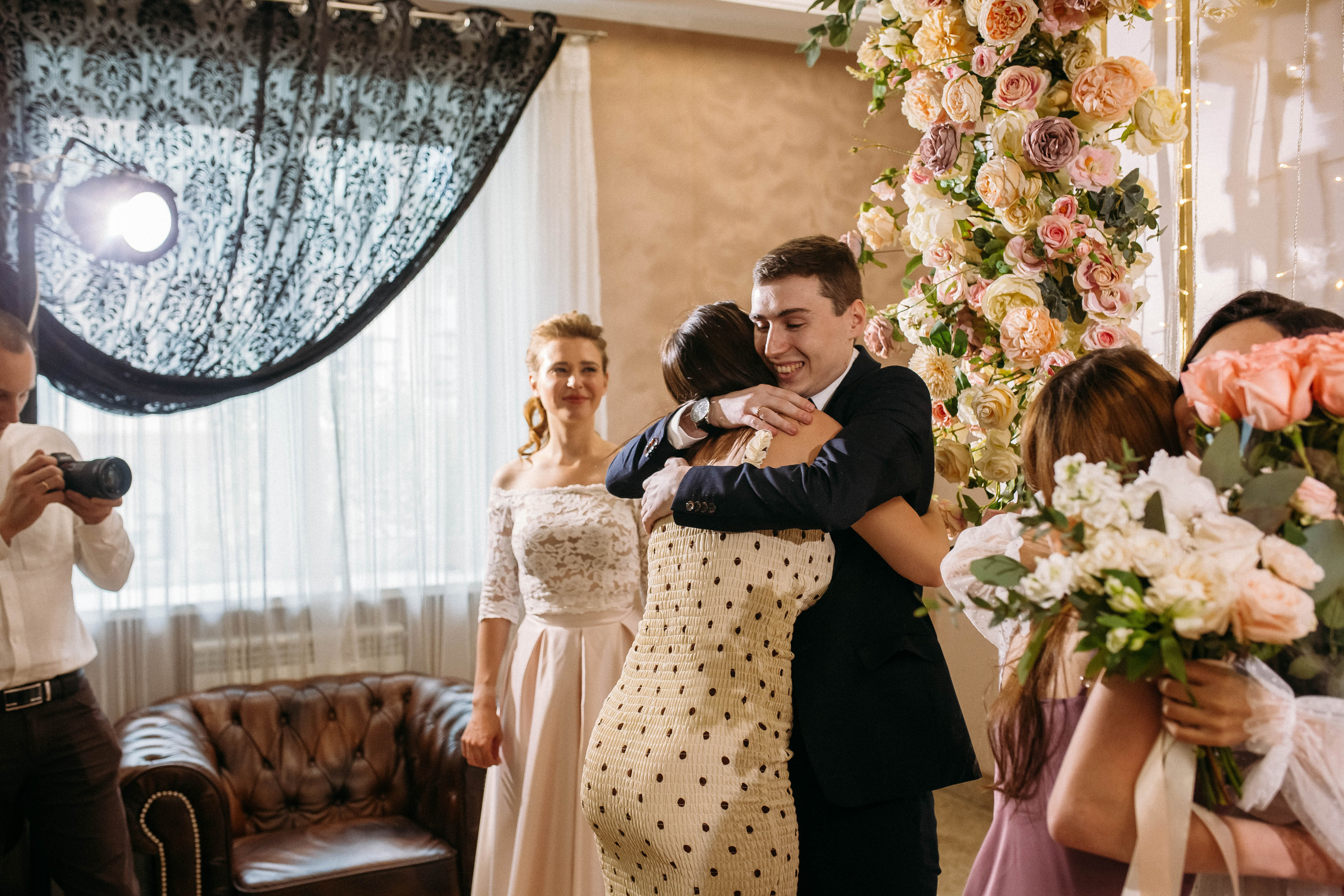 Лерочка и Кирилл. Свадебный и семейный фотограф Сасина Элина г.Хабаровск