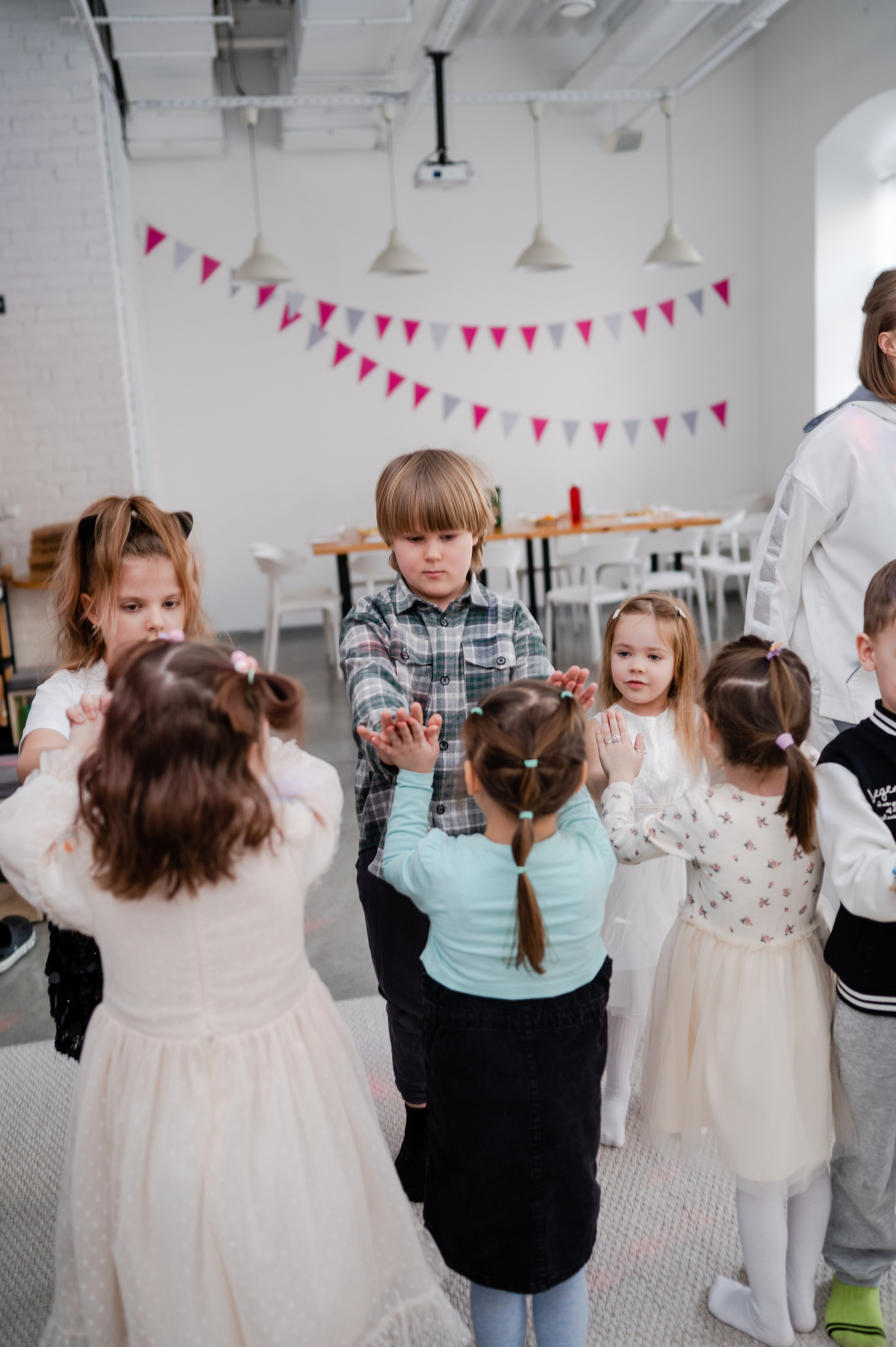 Детские студии праздника. Семейный и детский фотограф в Хабаровске Матюшкова Екатерина