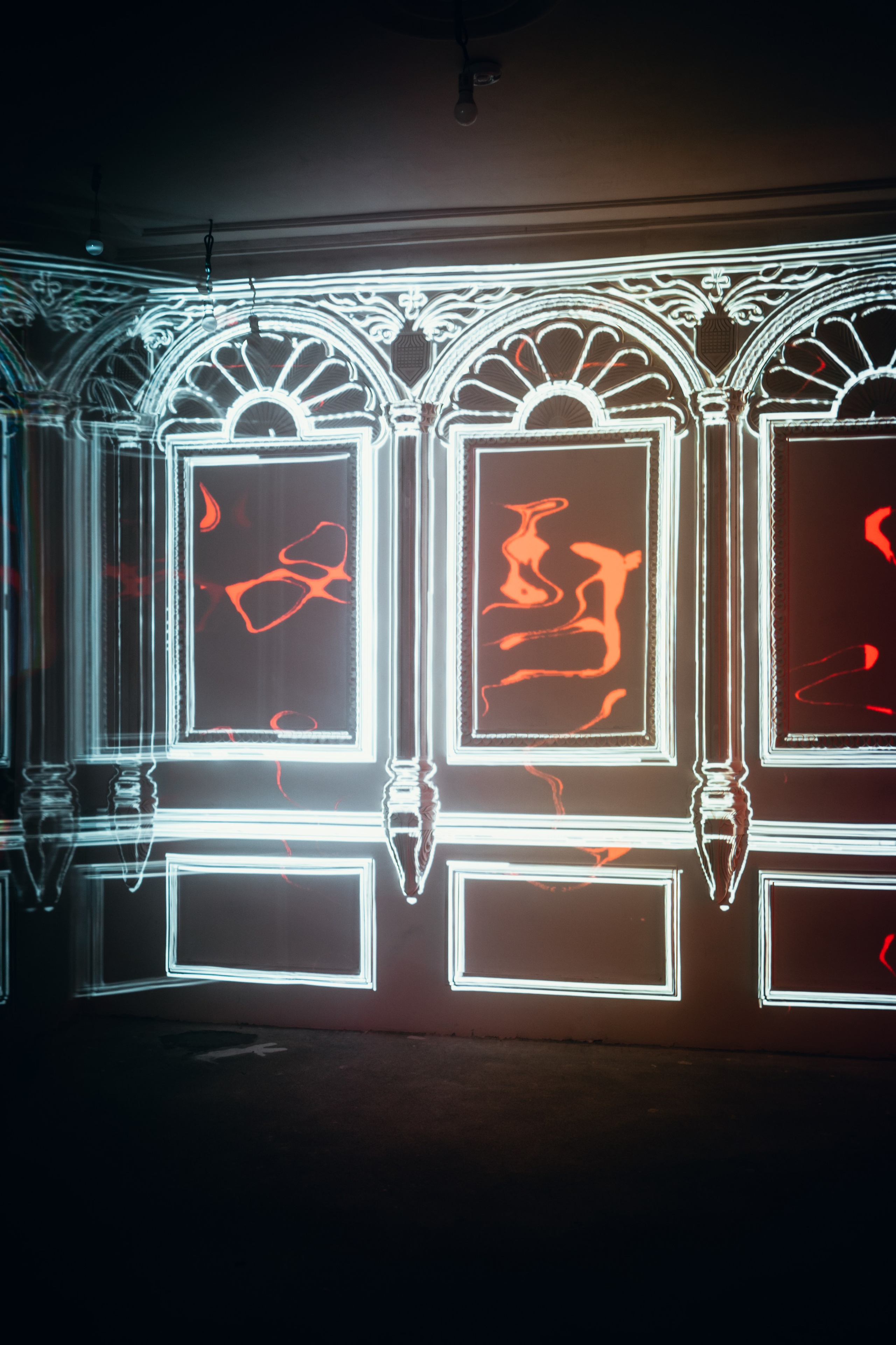 Презентация бутик-отеля «NOX». Главная