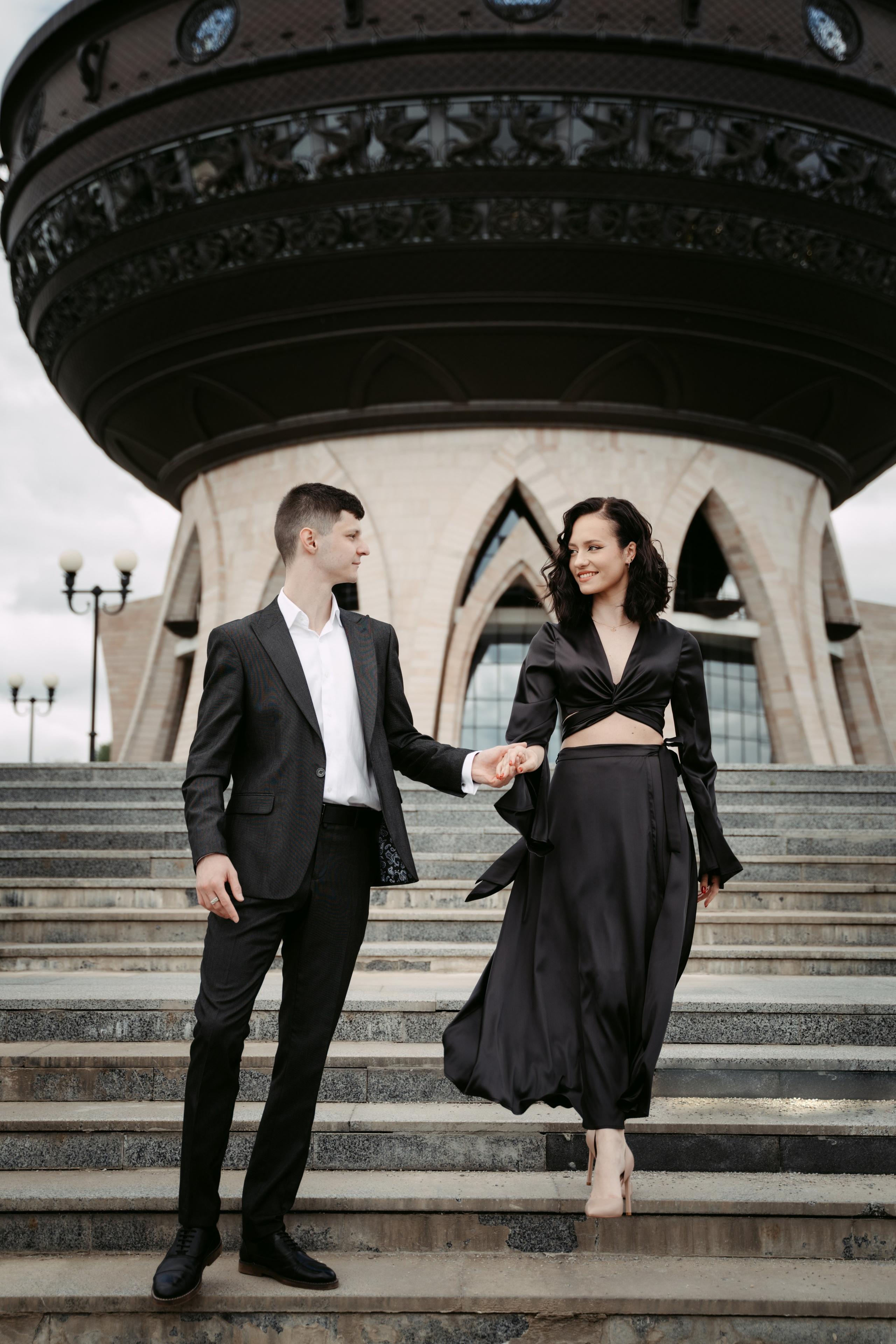 Анна и Никита. Главная