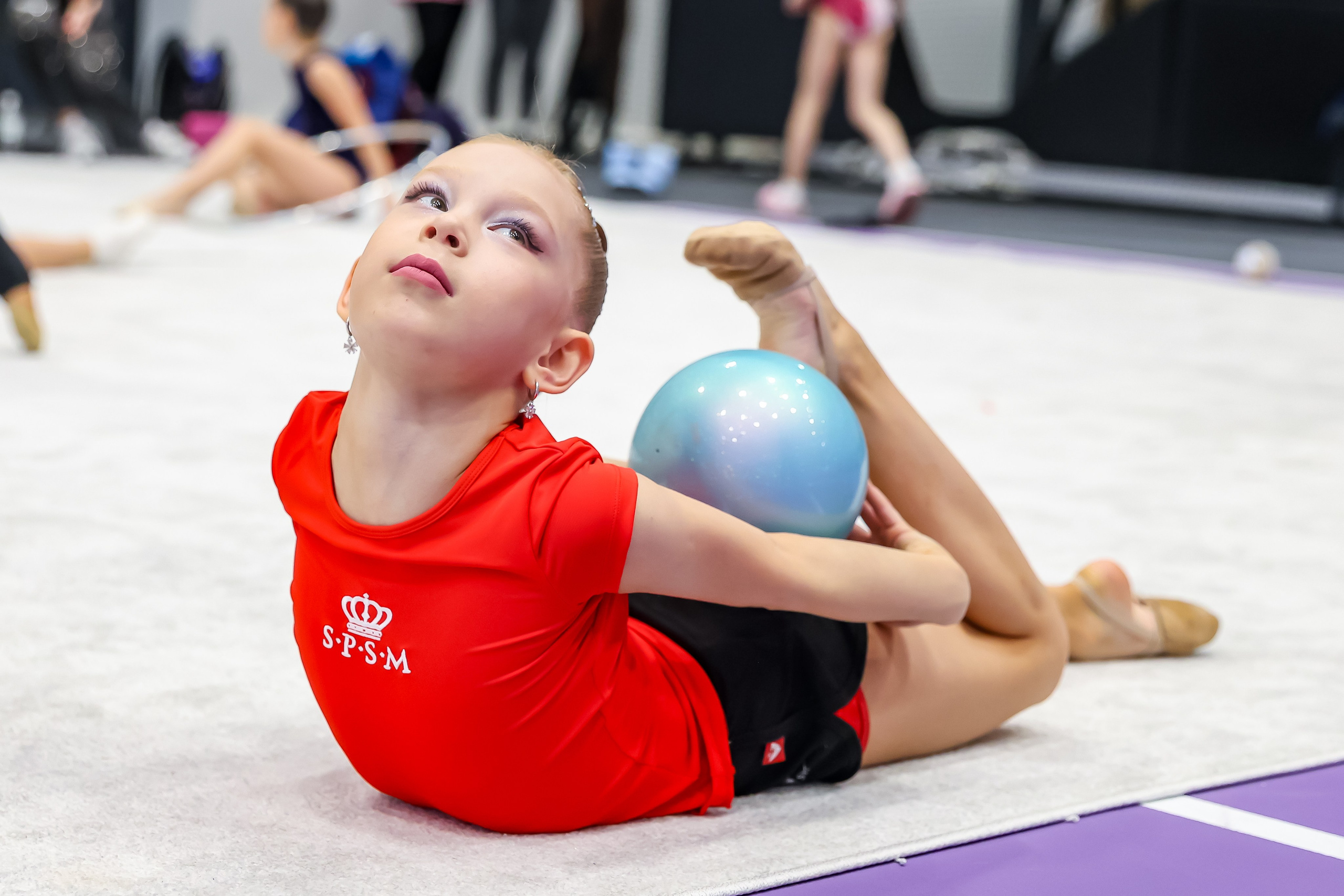 Турнир «Огни Москвы» 01.03.2026. Фото и видео съемка Ваших мероприятий