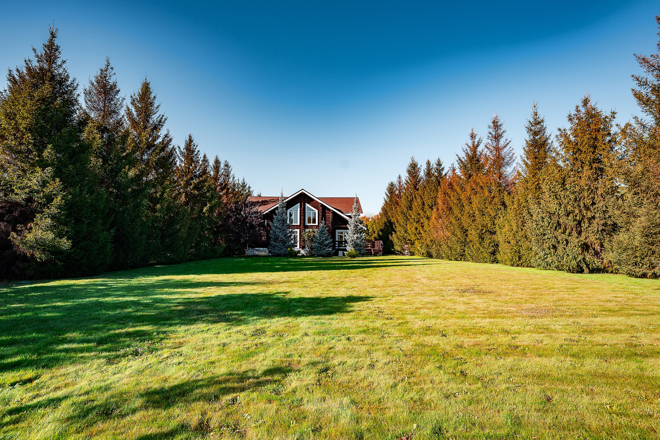 Дом. Фотограф Казань