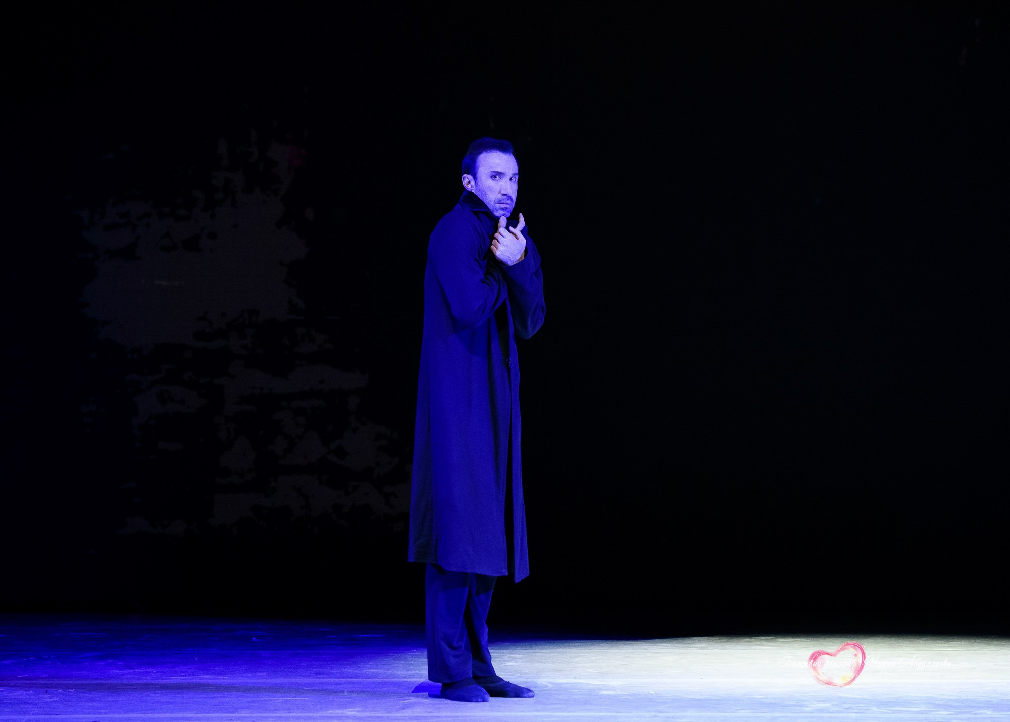 «Петербургские сумерки» одноактовый балет — Театр классического балета Наталии Касаткиной и Владимира Василева 10.10.2025