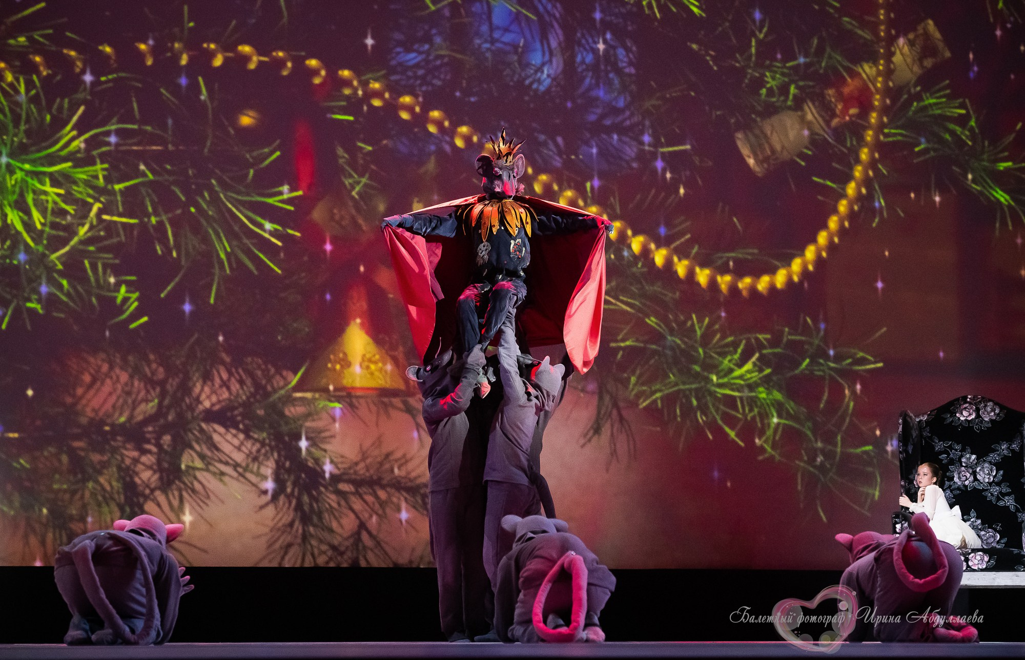 «Щелкунчик» — Академия русского балета имени А. Я. Вагановой