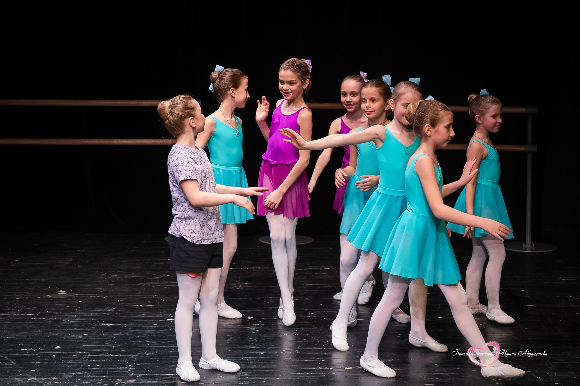 Хореографическая студия STUDIO GRIG «КЛАСС-КОНЦЕРТ» (г. Москва) 2022 г