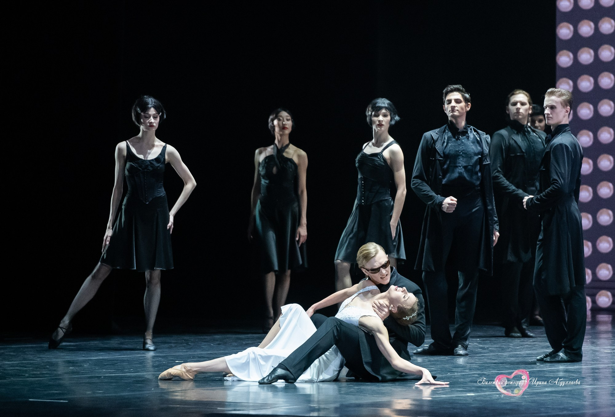 Театр Бориса Эйфмона Гала концерт 2025