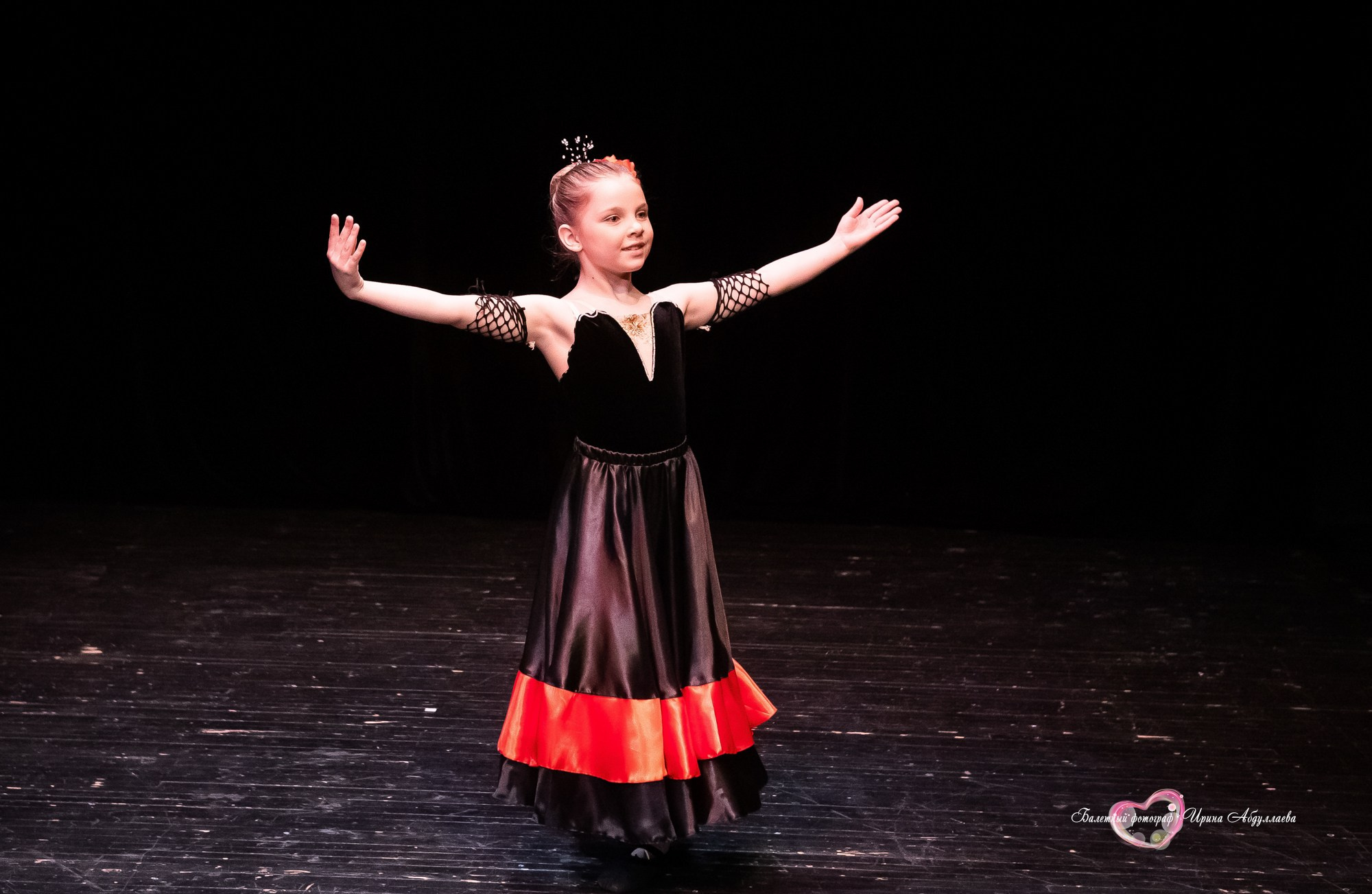 Хореографическая студия STUDIO GRIG «КЛАСС-КОНЦЕРТ» (г. Москва) 2022 г