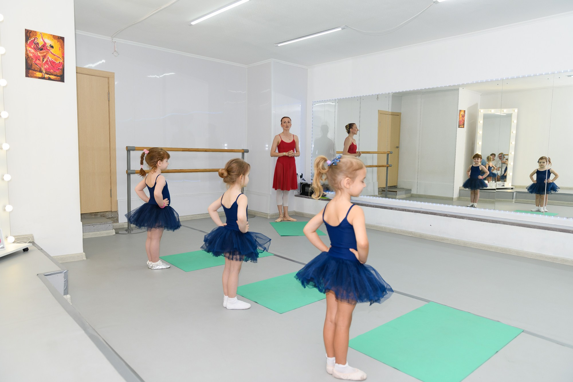 Открытые уроки Хореографическая студия «STUDIO GRIG»