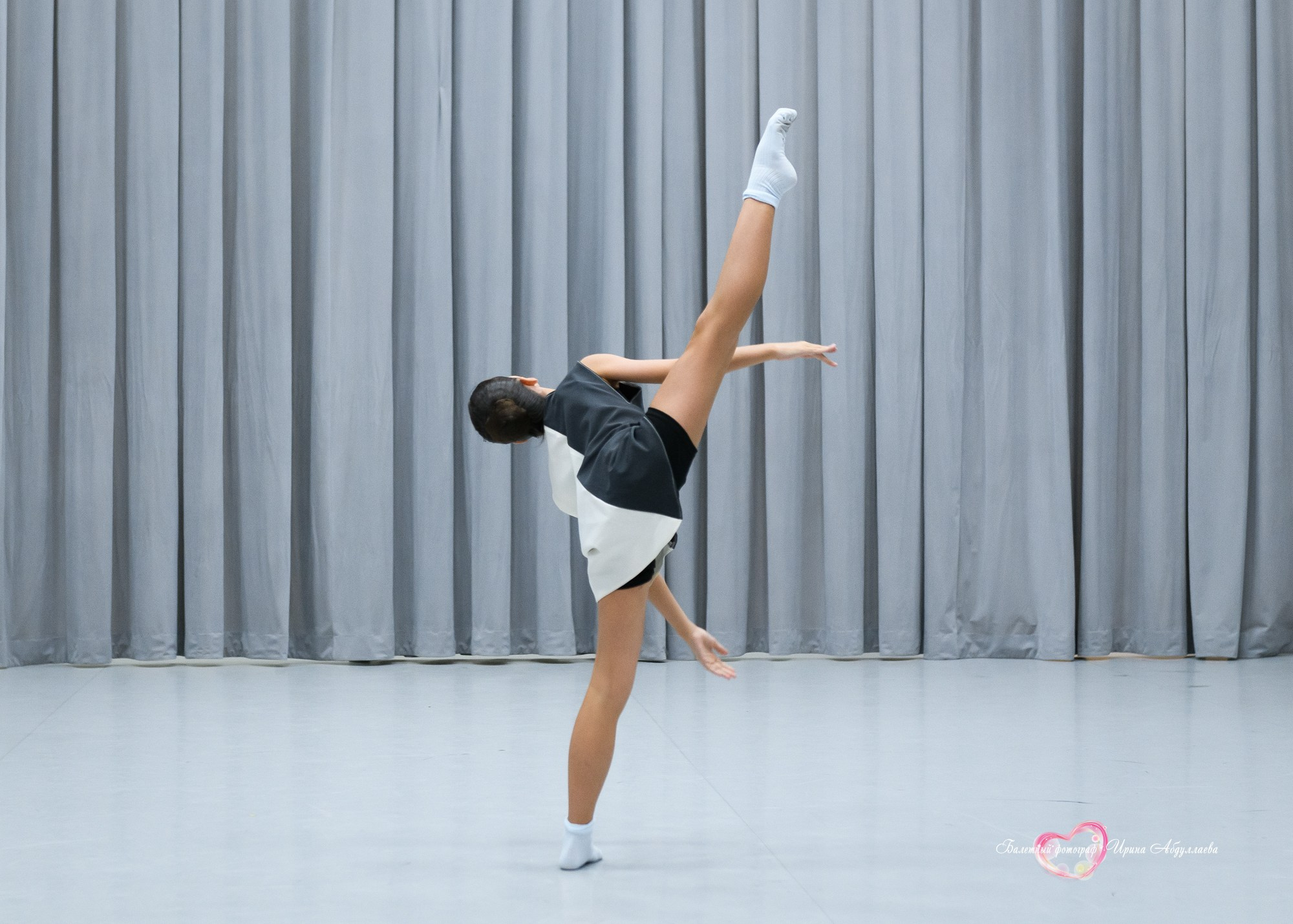 Летний ИНТЕНСИВ по хореографии МГХУ им. Лавровского — Концерт 16:00