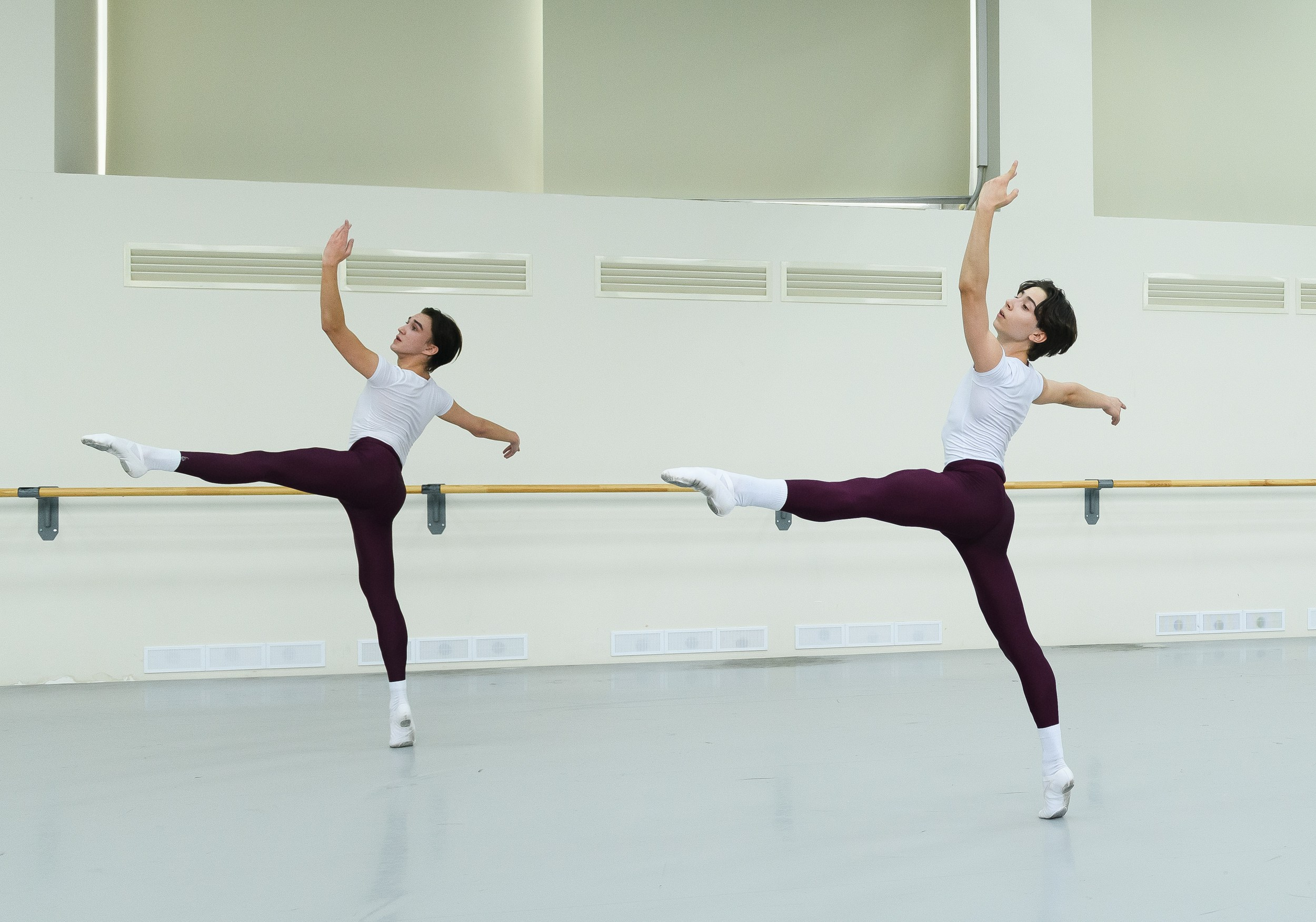 Госэкзамен 1 курса МГХУ им. Лавровского