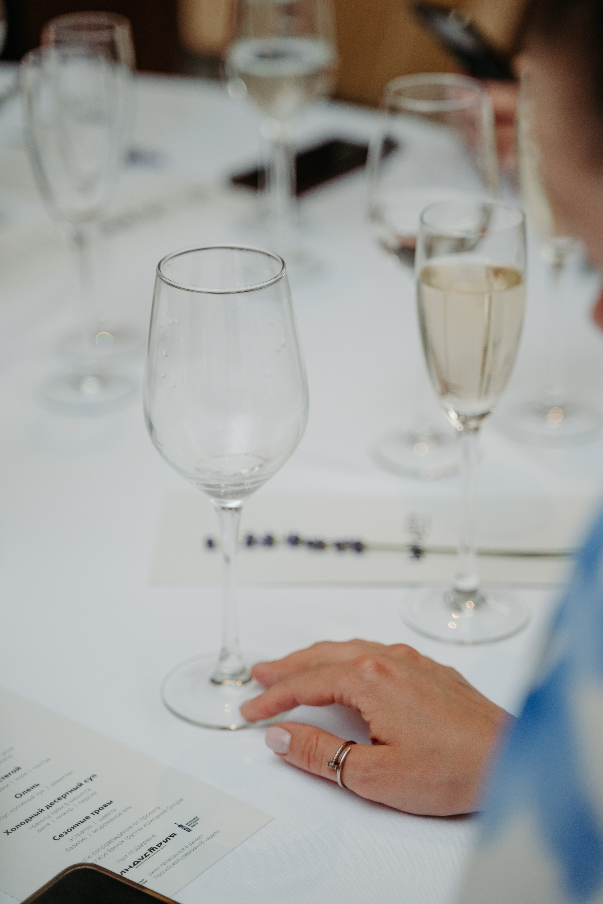 Открытый ужин с Mishlen Шеф Поварами. Репортажный и свадебный фотограф в Москве Рая Небогатова