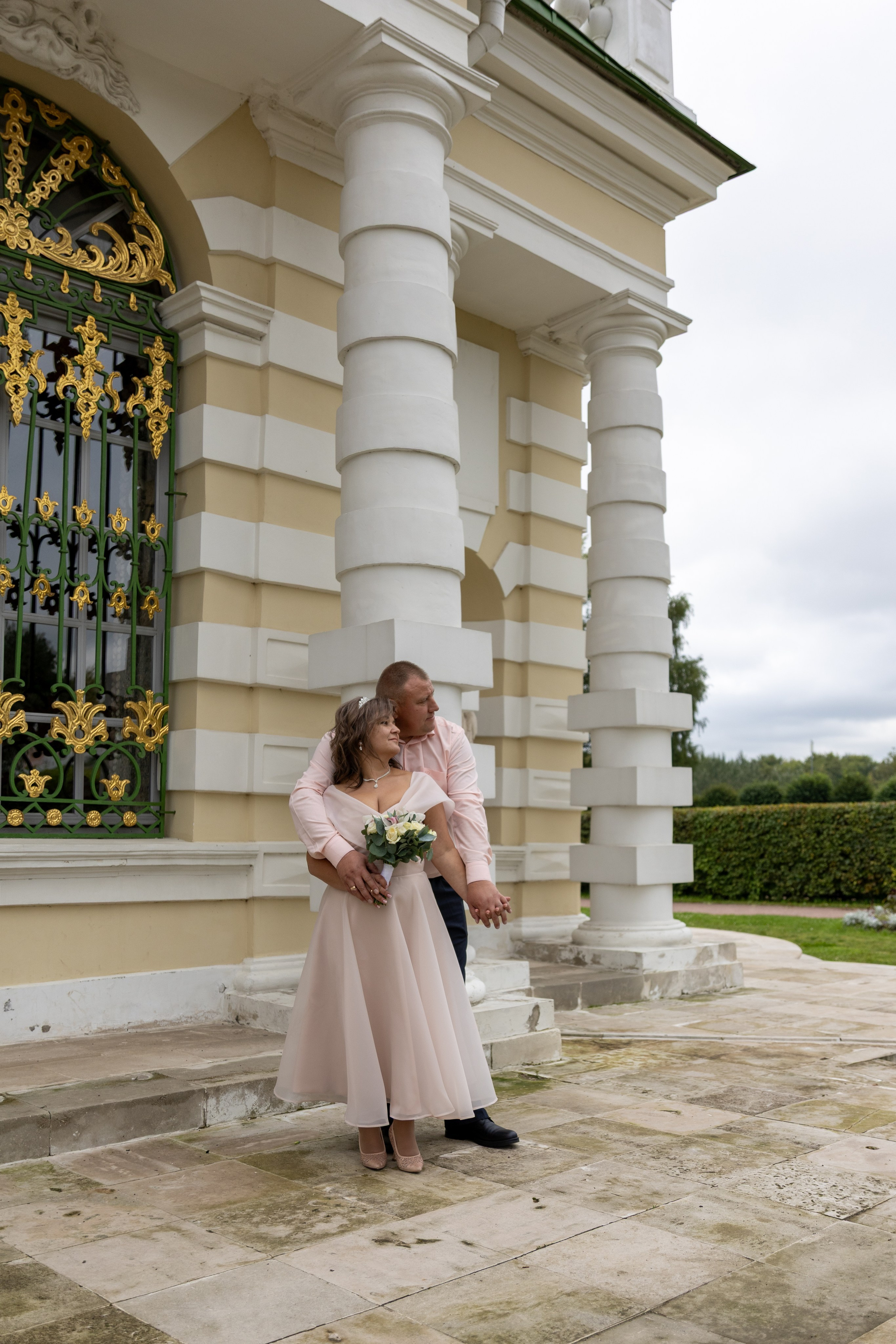 Елена и Николай. Сайт фотографа Ирины Аникановой