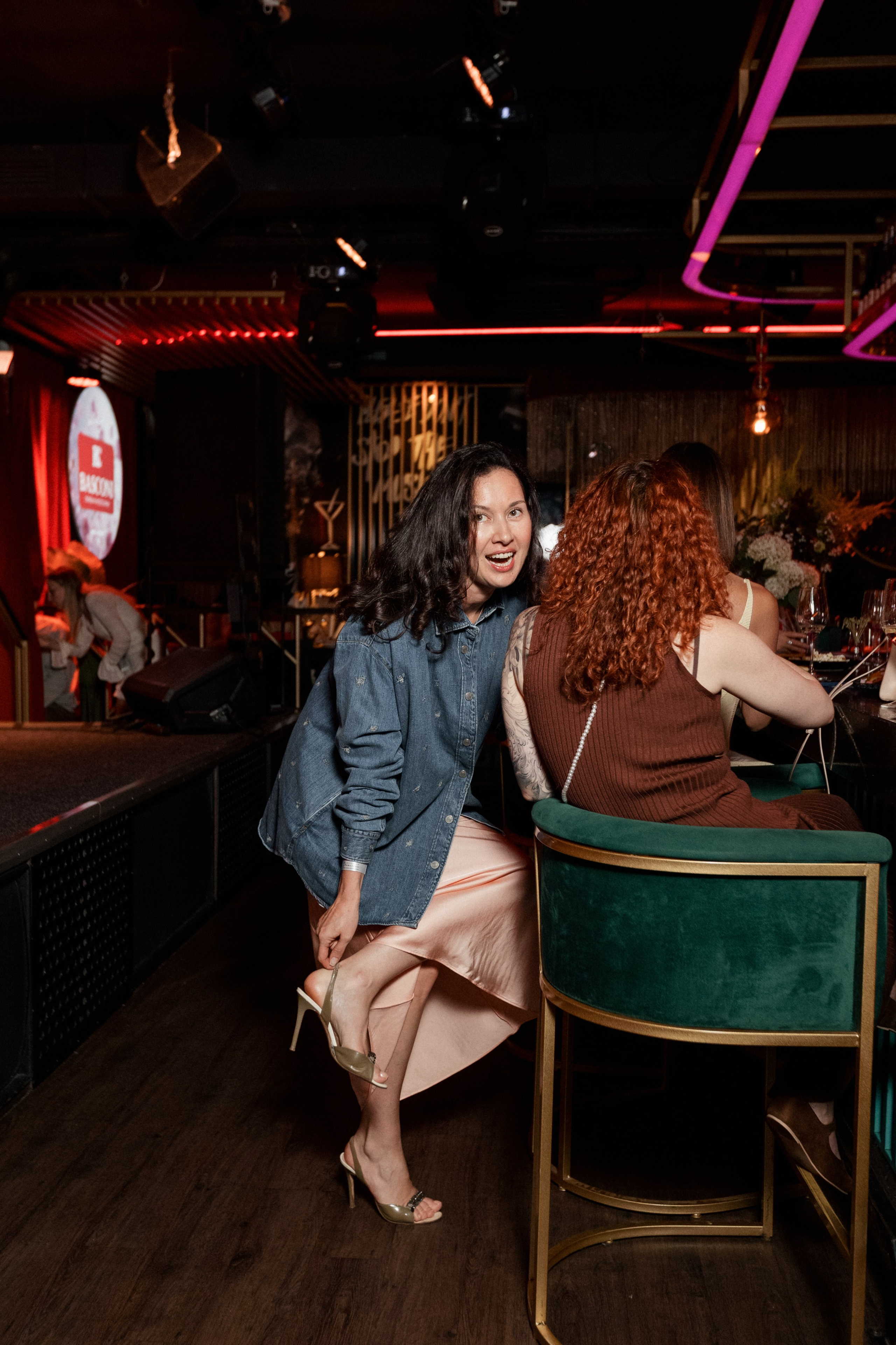 ELE AMU x PLUM — Показ новой коллекции брендов. СВОИ. ФОТООТЧЕТЫ-СОБЫТИЯ-МЕСТА